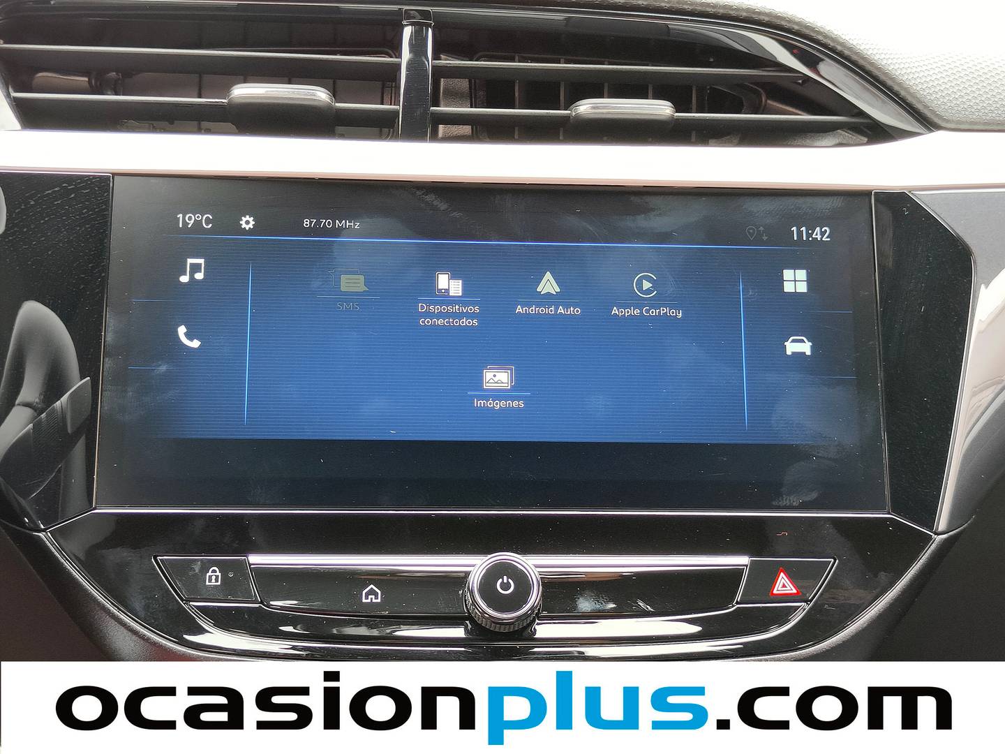 Equipamiento del Opel Corsa Opel Corsa 1.2 T XHL GS (100 CV)