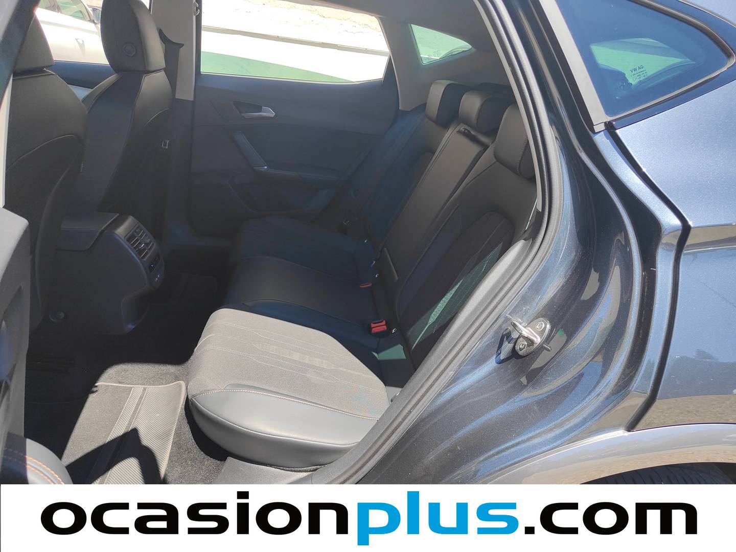 Foto asientos traseros Cupra Formentor Cupra Formentor 1.5 TSI (150 CV) DSG