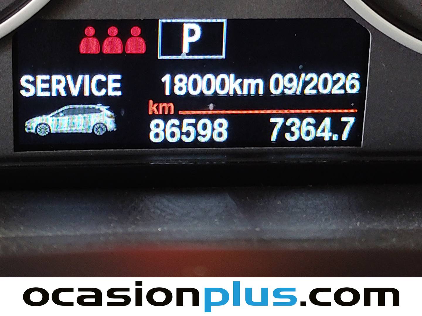 BMW Serie 2 Active Tourer BMW Serie 2 220i Active Tourer (192 CV) seminuevo