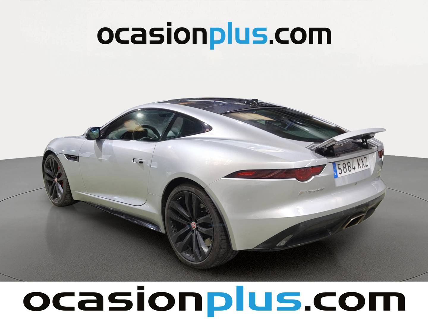 Foto Jaguar F-Type Jaguar F-TYPE Coupe 2.0 i4 R-Dynamic Auto 221 kW (300 CV)