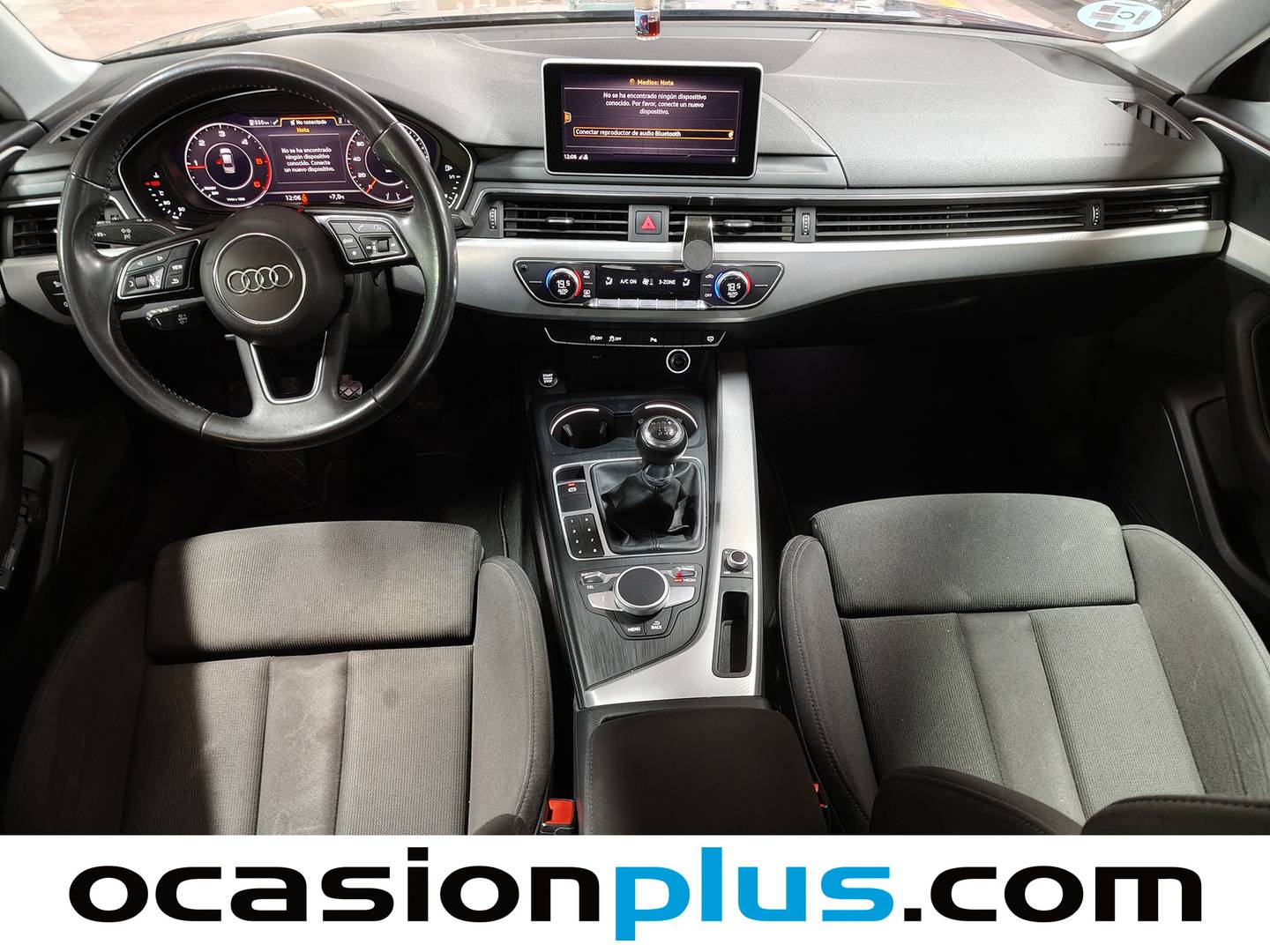 Audi A4 Audi A4 S line edition 2.0 TDI 110 kW (150 CV) seminuevo