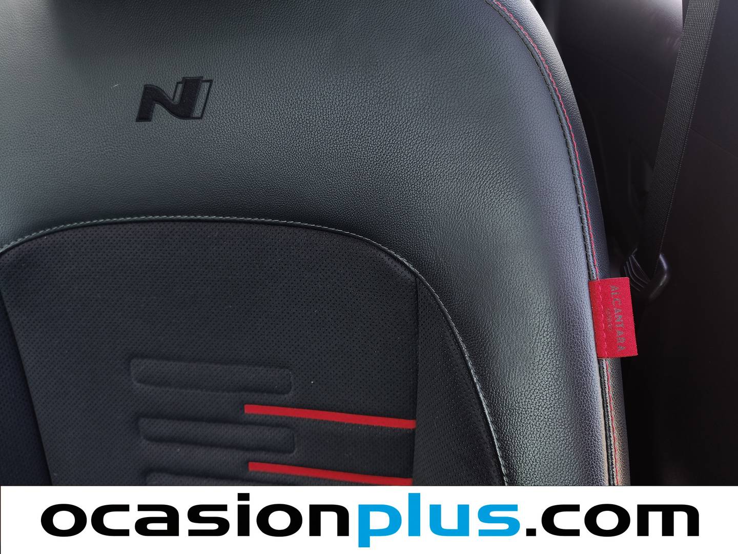 Equipamiento del Hyundai Kona Hyundai Kona 1.6 TGDi N Line Style 4x4 DCT (198 CV)