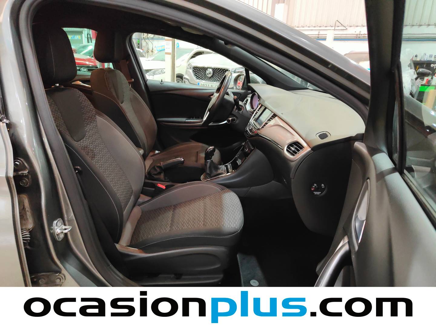 Opel Astra Opel Astra 1.2 Turbo SHL GS Line (110 CV) manual