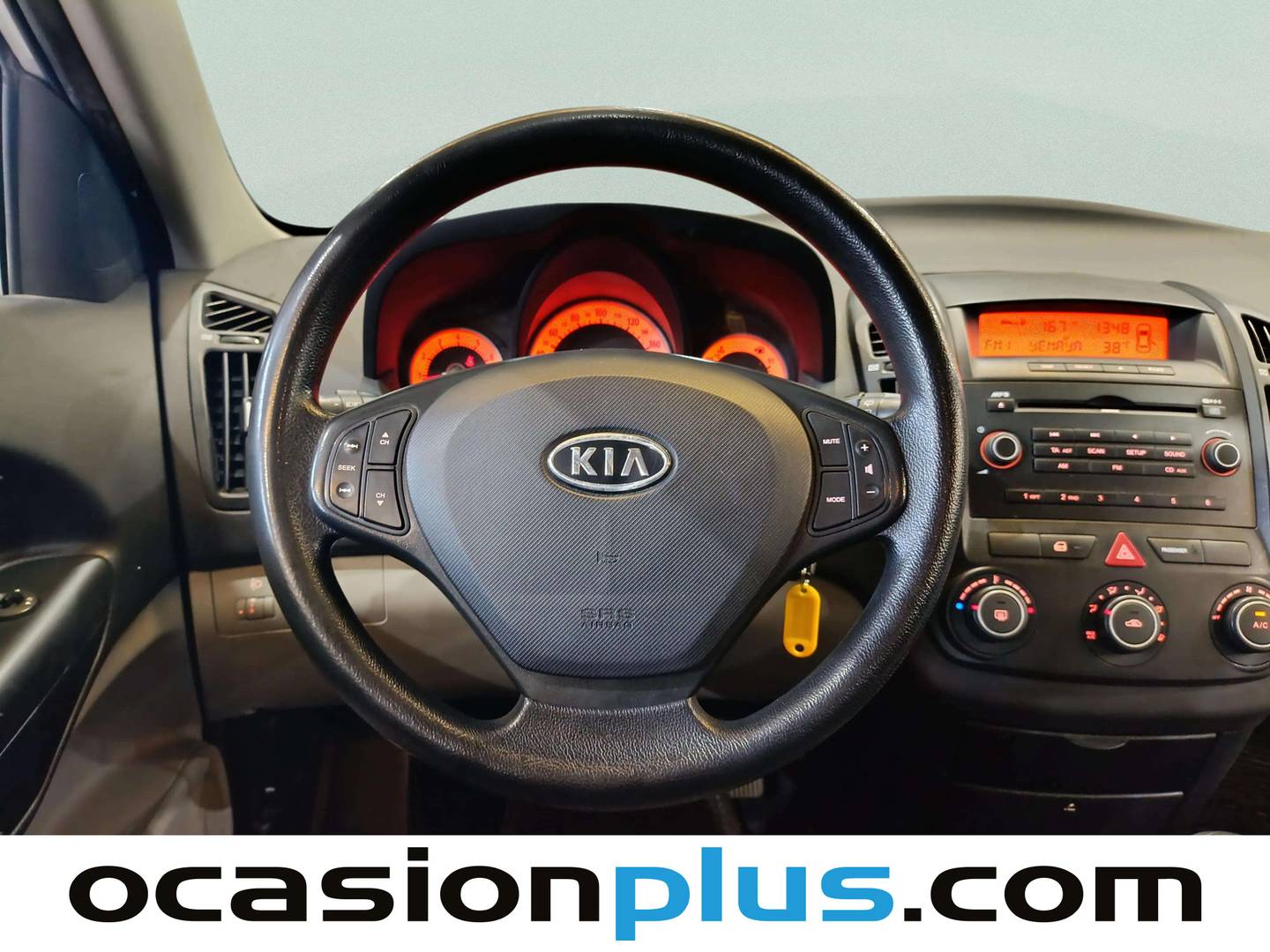 KIA Ceed KIA Ceed 1.4 CVVT Concept (109 CV) 2008