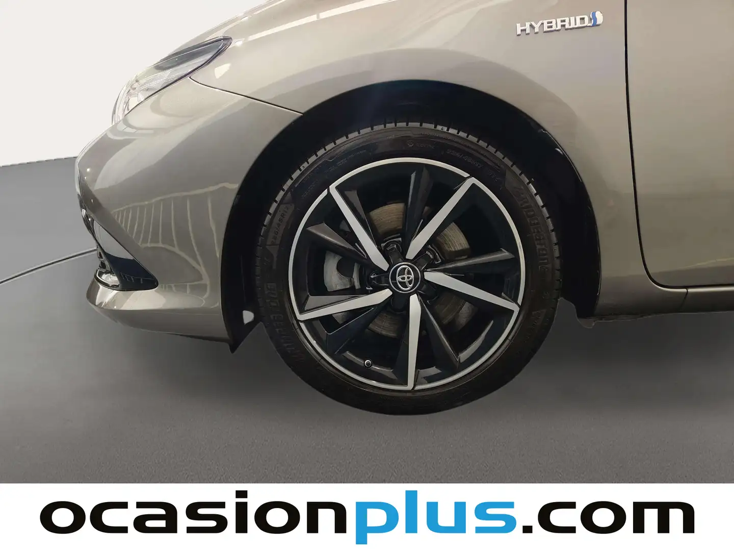 Foto Toyota Auris Toyota Auris 140H Hybrid Feel! (136 CV)