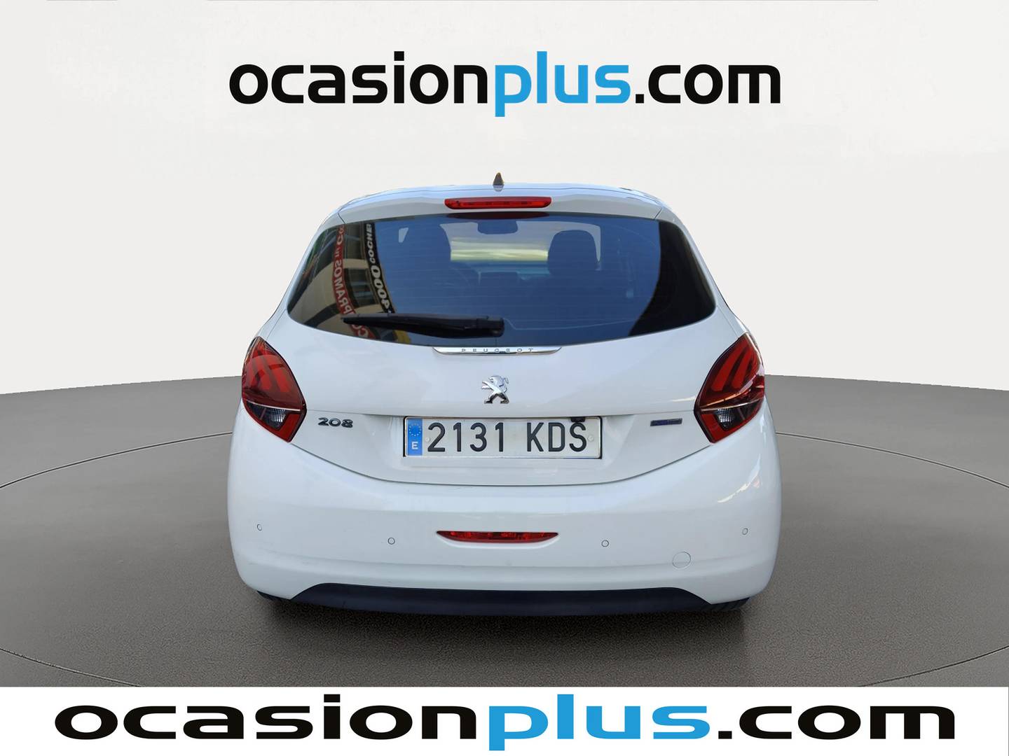 Peugeot 208 Peugeot 208 1.2 PureTech Allure (82 CV) gasolina