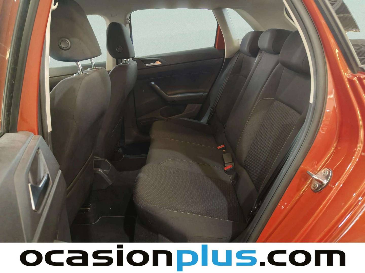 Foto asientos traseros Volkswagen Polo Volkswagen Polo Advance 1.0 TSI (95 CV)