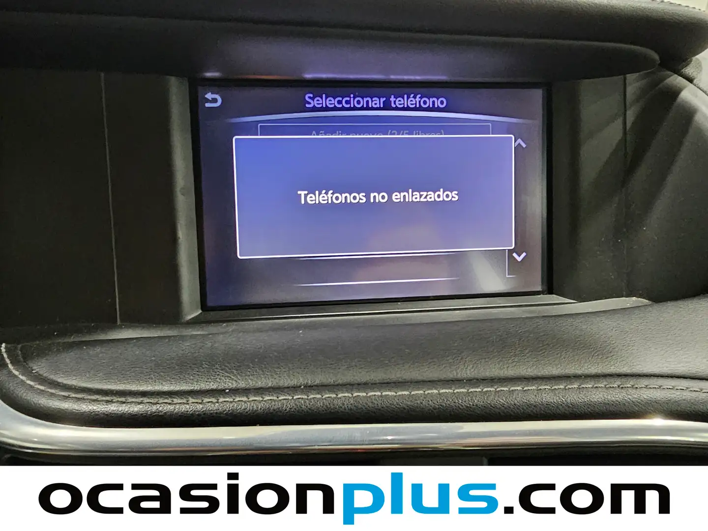 Foto Infiniti Q30 Infiniti Q30 2.2D Sport 7DCT (170 CV)