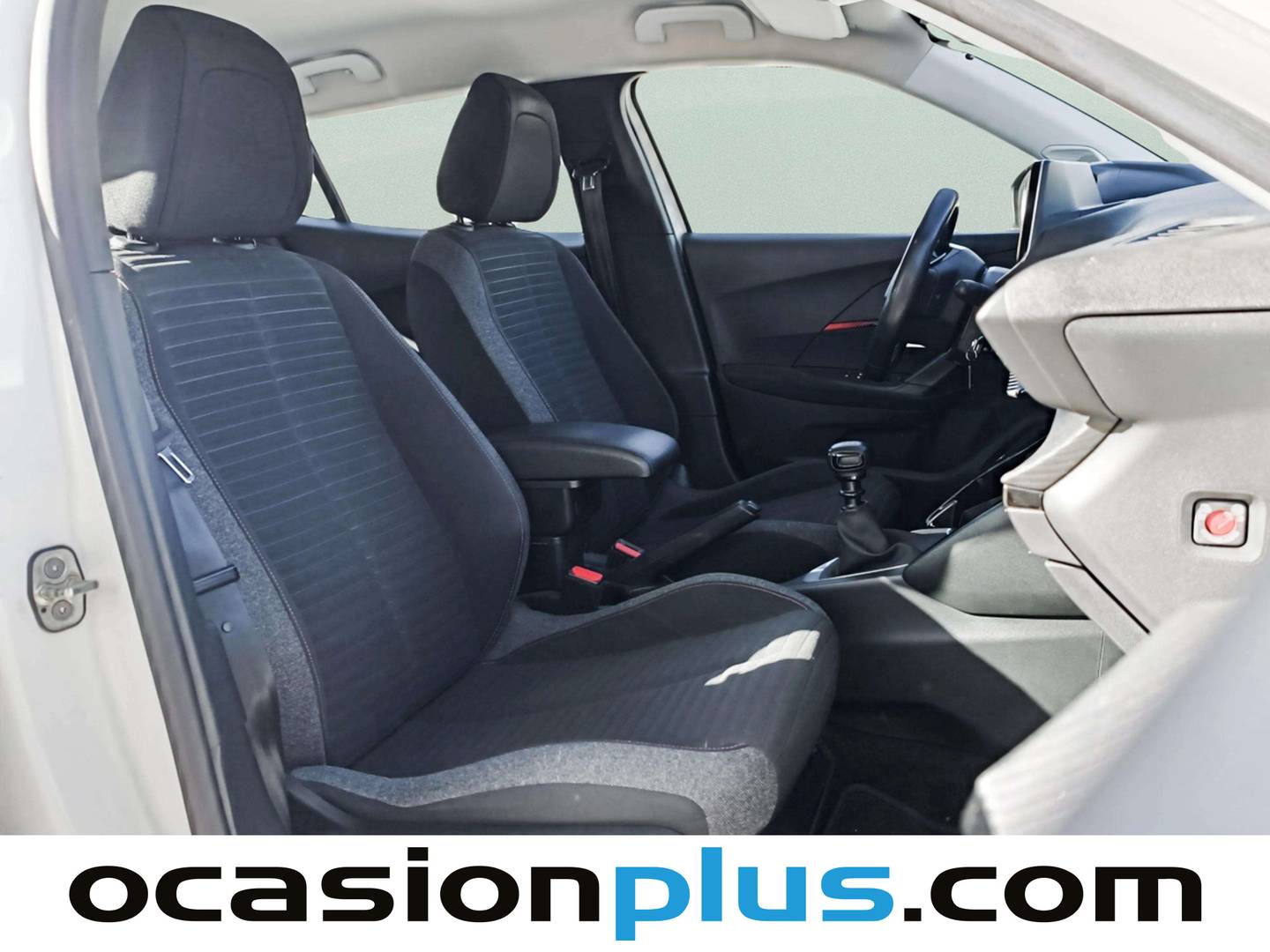 Peugeot 2008 Peugeot 2008 PureTech 100 S&S Active (100 CV) manual