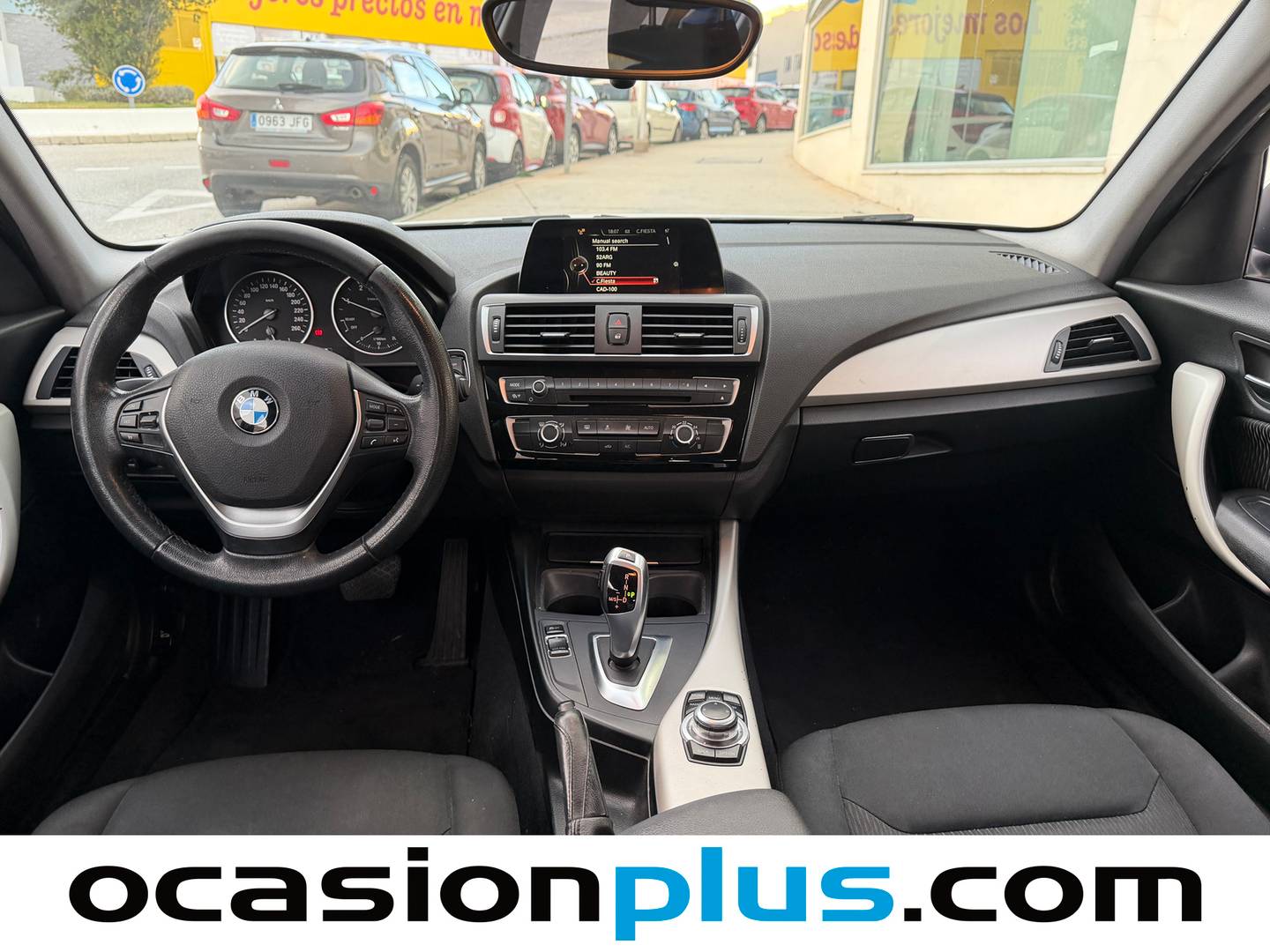 Foto BMW Serie 1 BMW Serie 1 116d (116 CV)