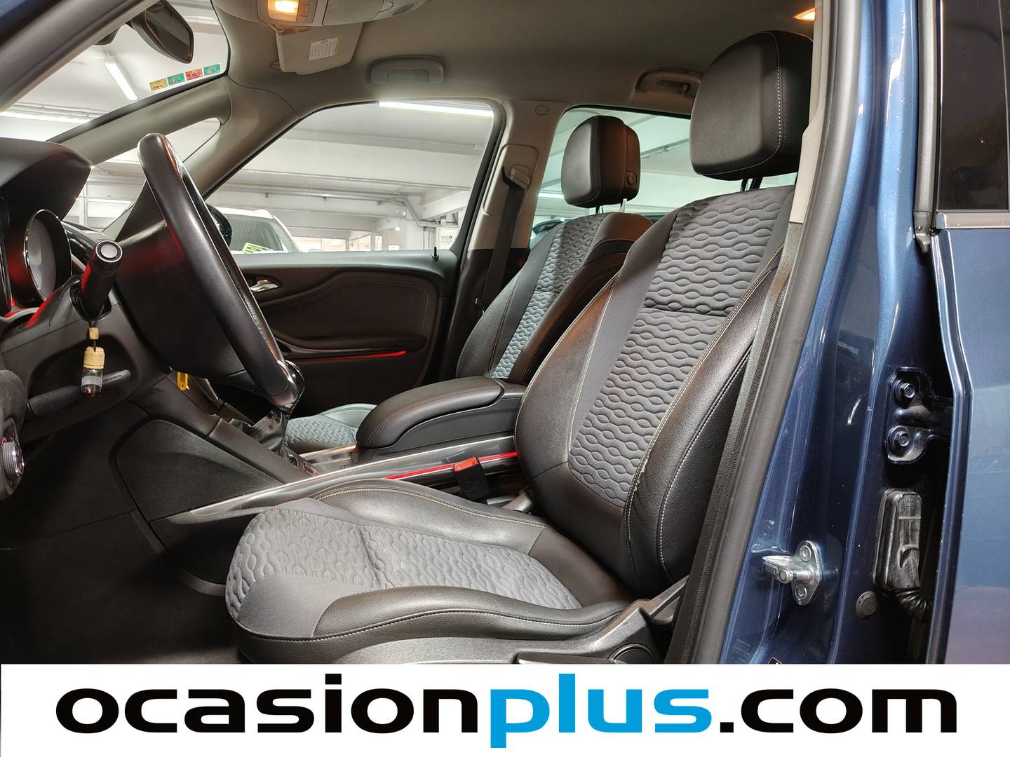 Foto asientos traseros Opel Zafira Tourer Opel Zafira Tourer 2.0 CDTi Excellence (165 CV) 7 Plazas