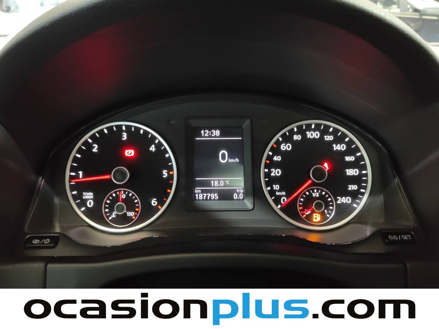 Foto Volkswagen Tiguan Volkswagen Tiguan T1 2.0 TDI BMT 4x2 (110 CV)