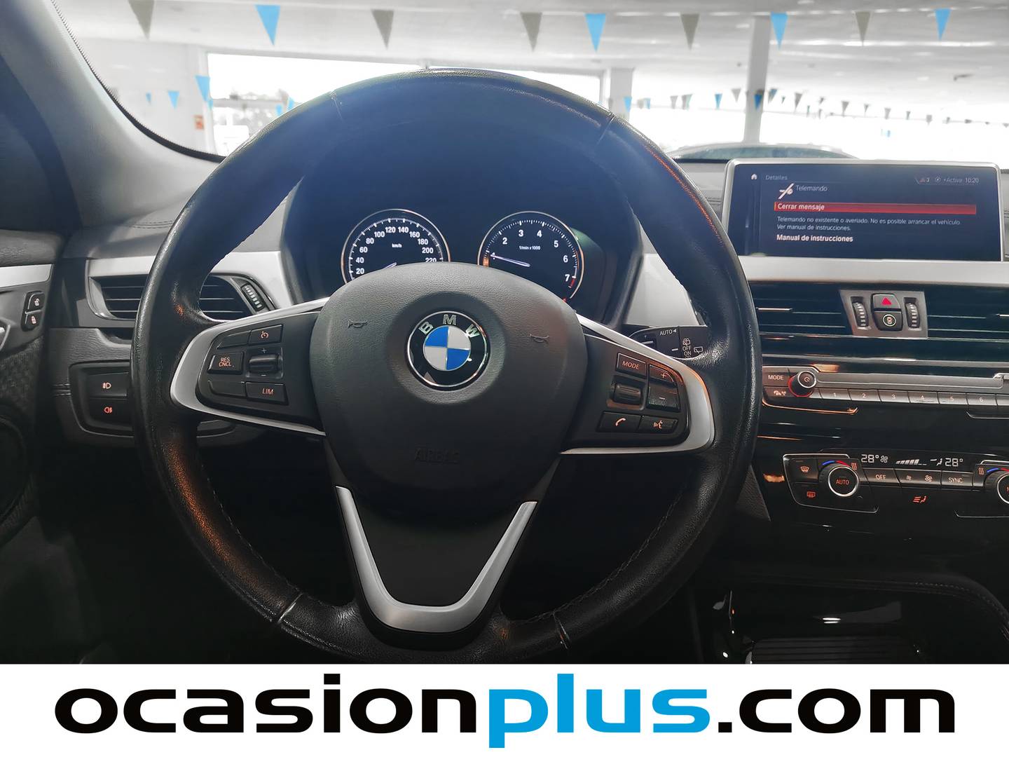 Foto BMW X2 BMW X2 sDrive18i (140 CV)