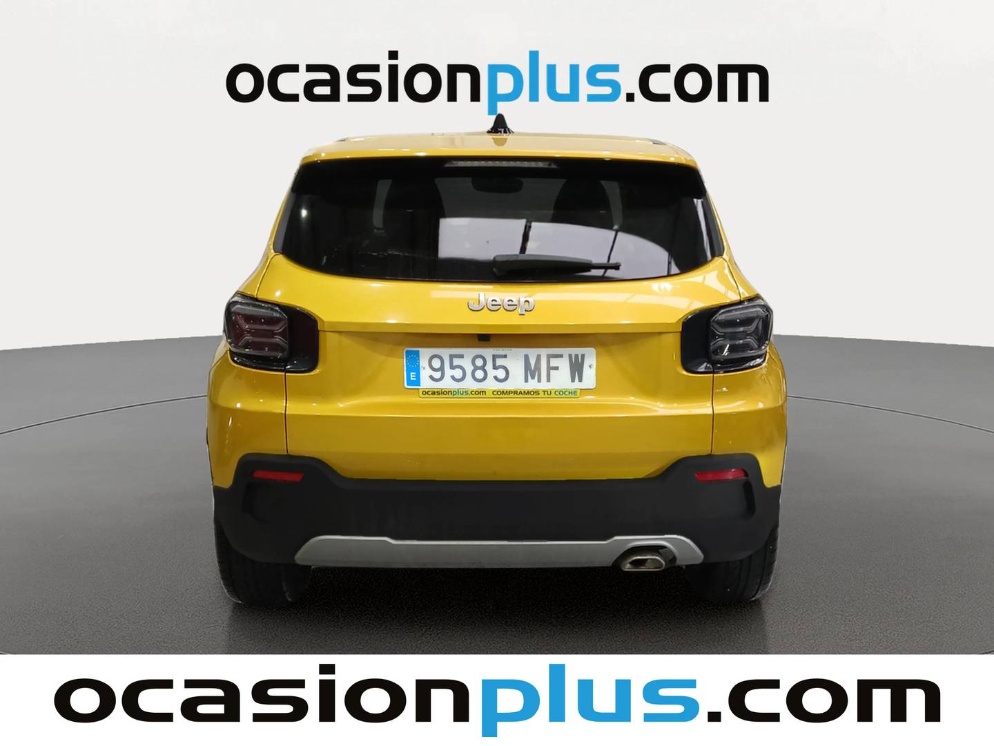 Foto Jeep Avenger Jeep Avenger 1.2 G Summit  (100 CV)