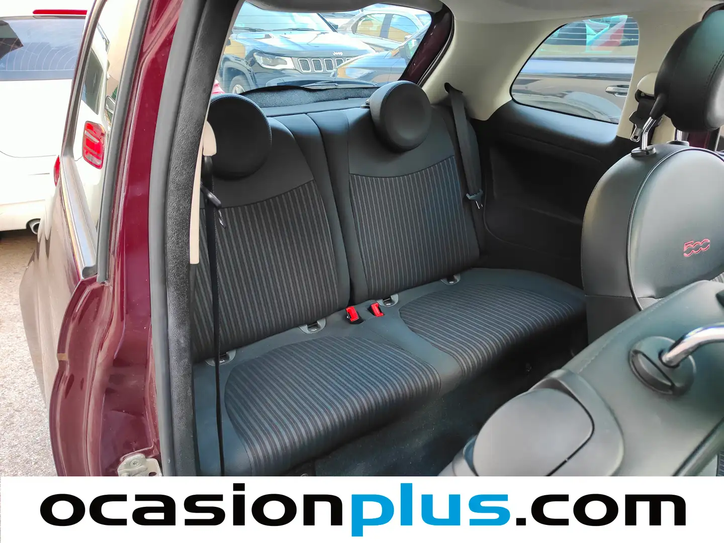 Foto Fiat 500 Fiat 500 1.2 Collezione Fall (69 CV)