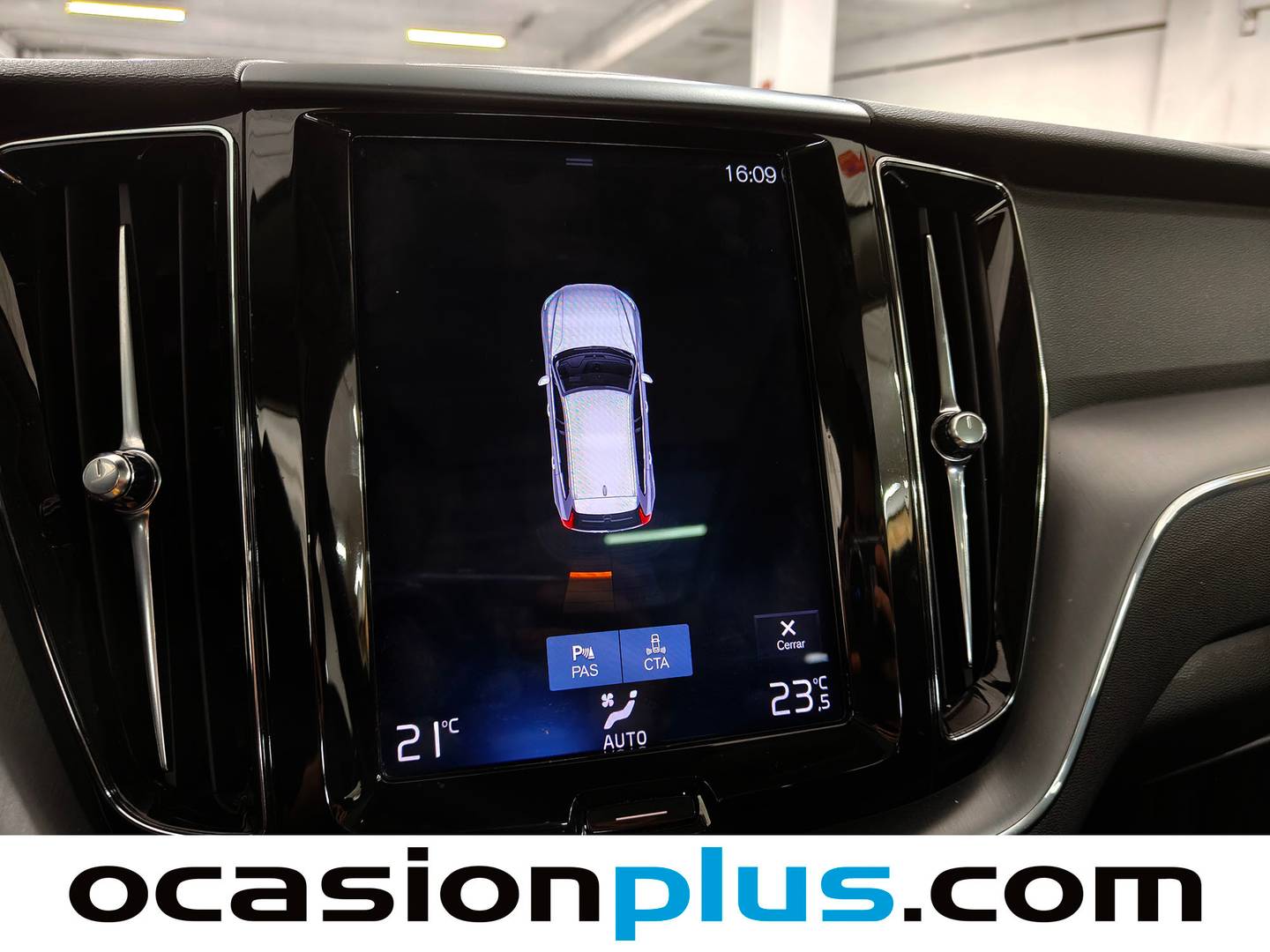 Accesorios del Volvo XC60 Volvo XC60 D4 Momentum Auto (190 CV)