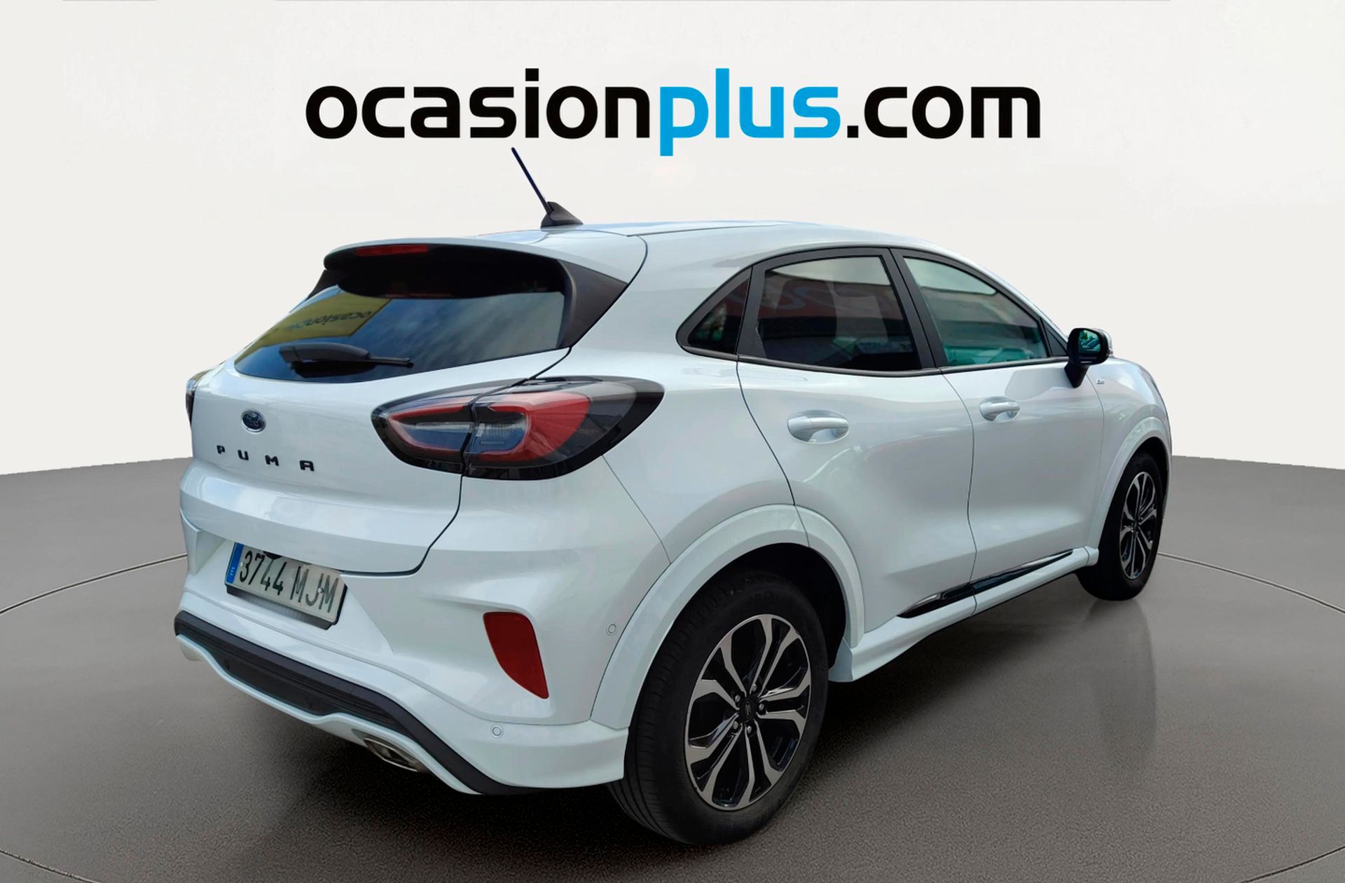 Ford Puma 1.0 EcoBoost MHEV ST-Line Design - foto 4