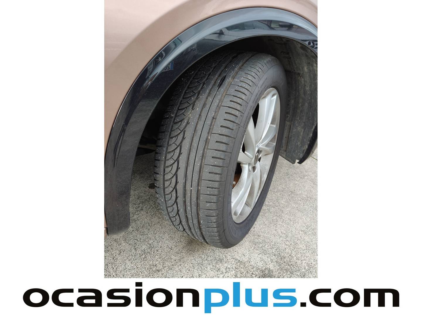 Foto Infiniti Q30 Infiniti Q30 1.6T Premium (122 CV)