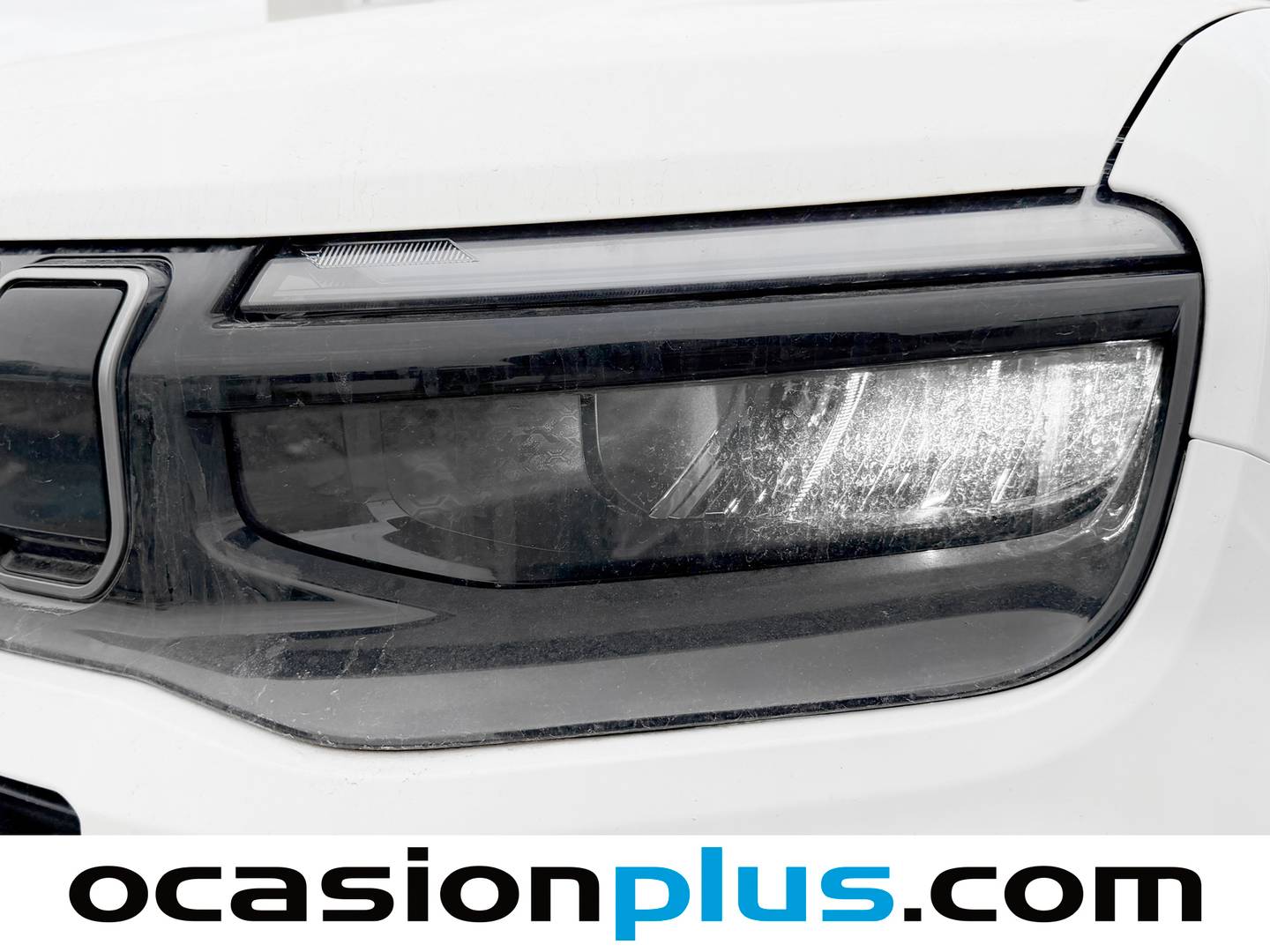 Acabados Jeep Avenger Jeep Avenger 1.2 G Longitude (100 CV)