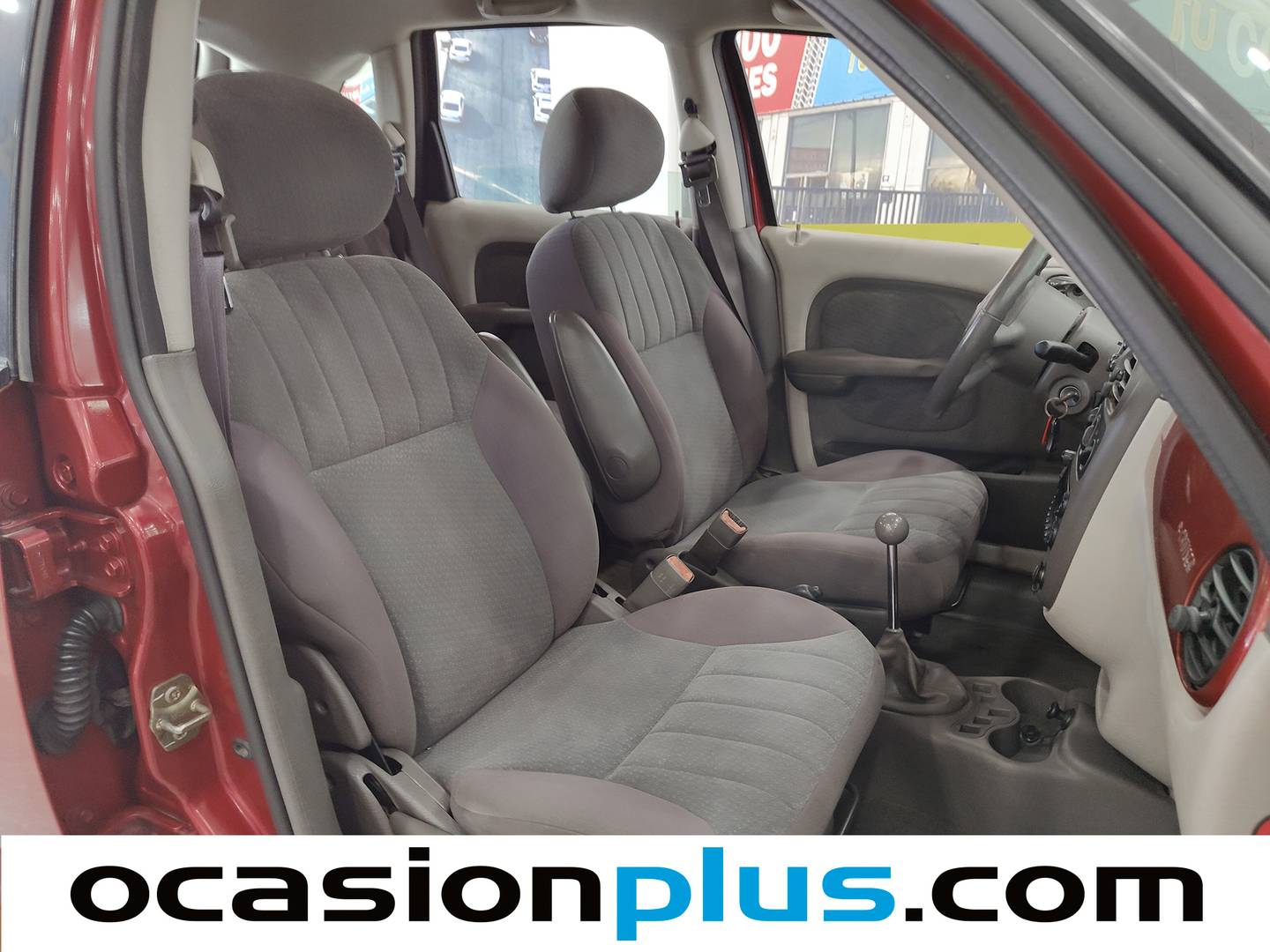 Chrysler PT Cruiser Chrysler PT Cruiser 2.4 Touring (143 CV) manual