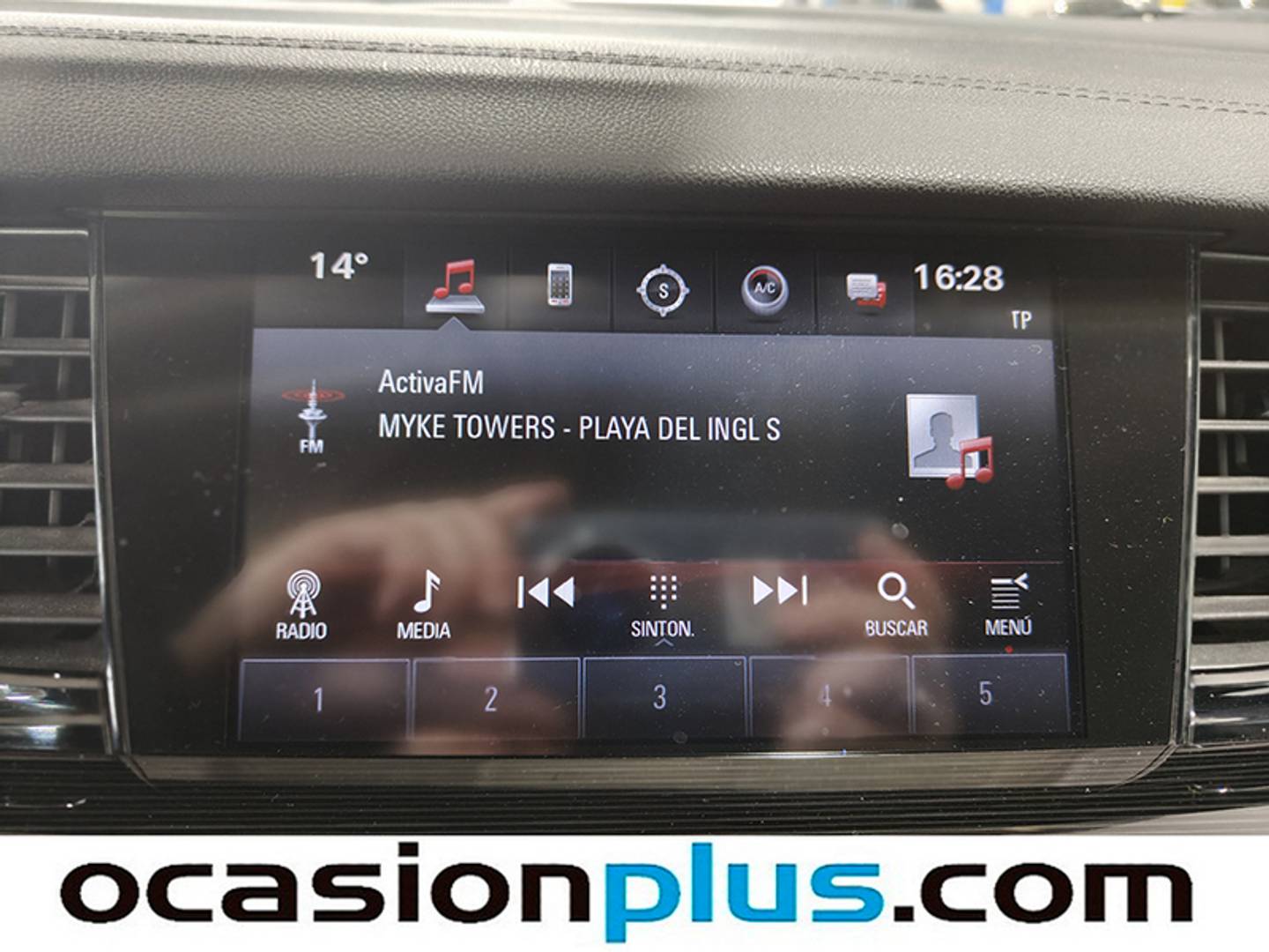 Opel Insignia Opel Insignia Sports Tourer 2.0 CDTI S&S Excellence (170 CV) 170cv