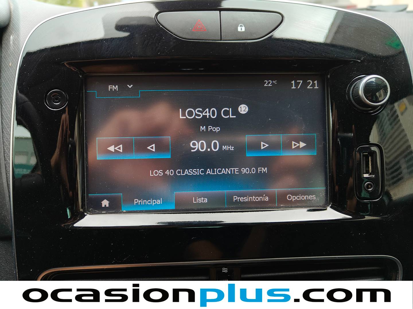Acabados Renault Clio Renault Clio Limited Energy TCe (90 CV)