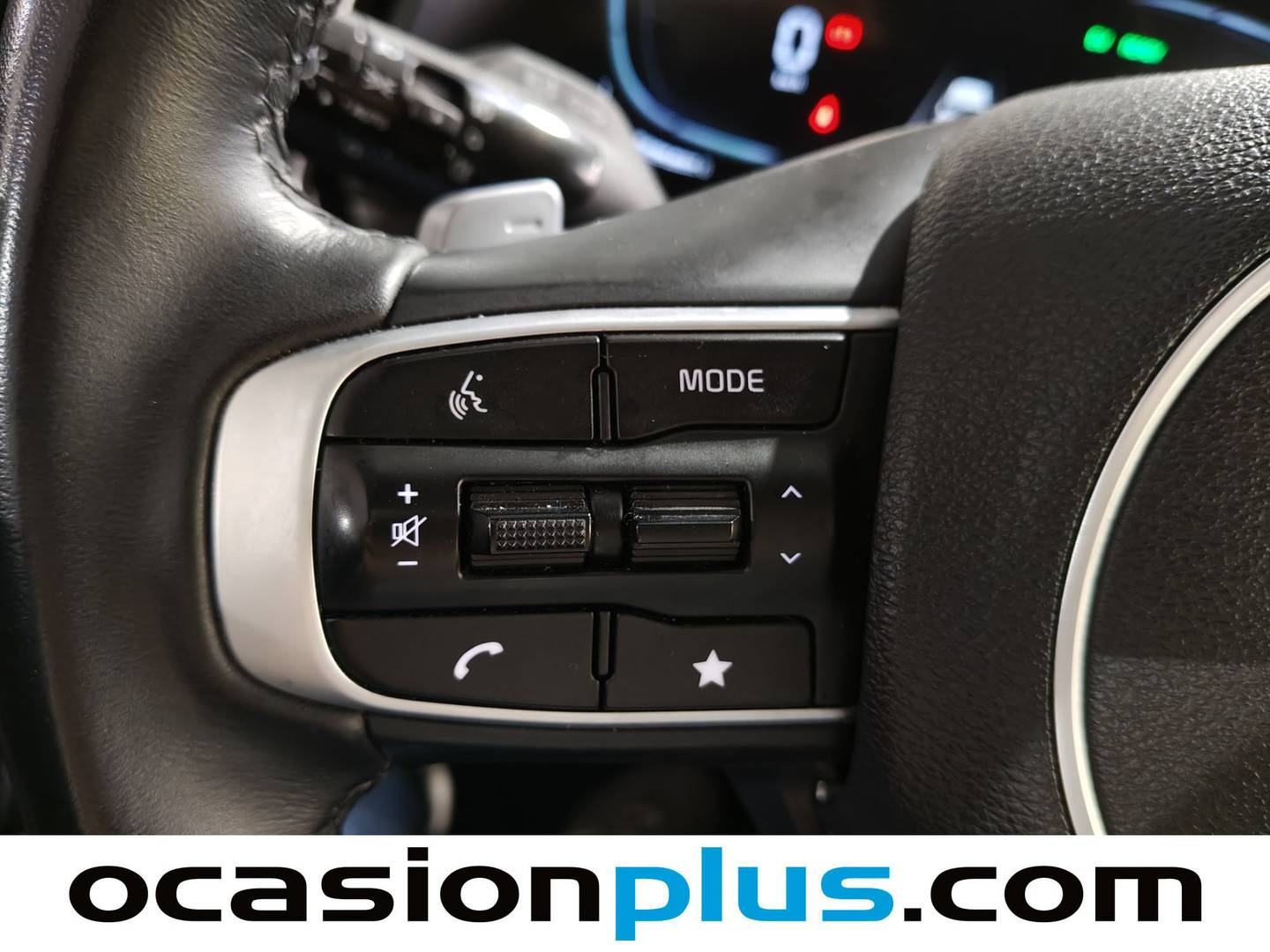 Foto KIA Sportage Kia Sportage 1.6 T-GDi HEV Drive 4x2 (215 CV)