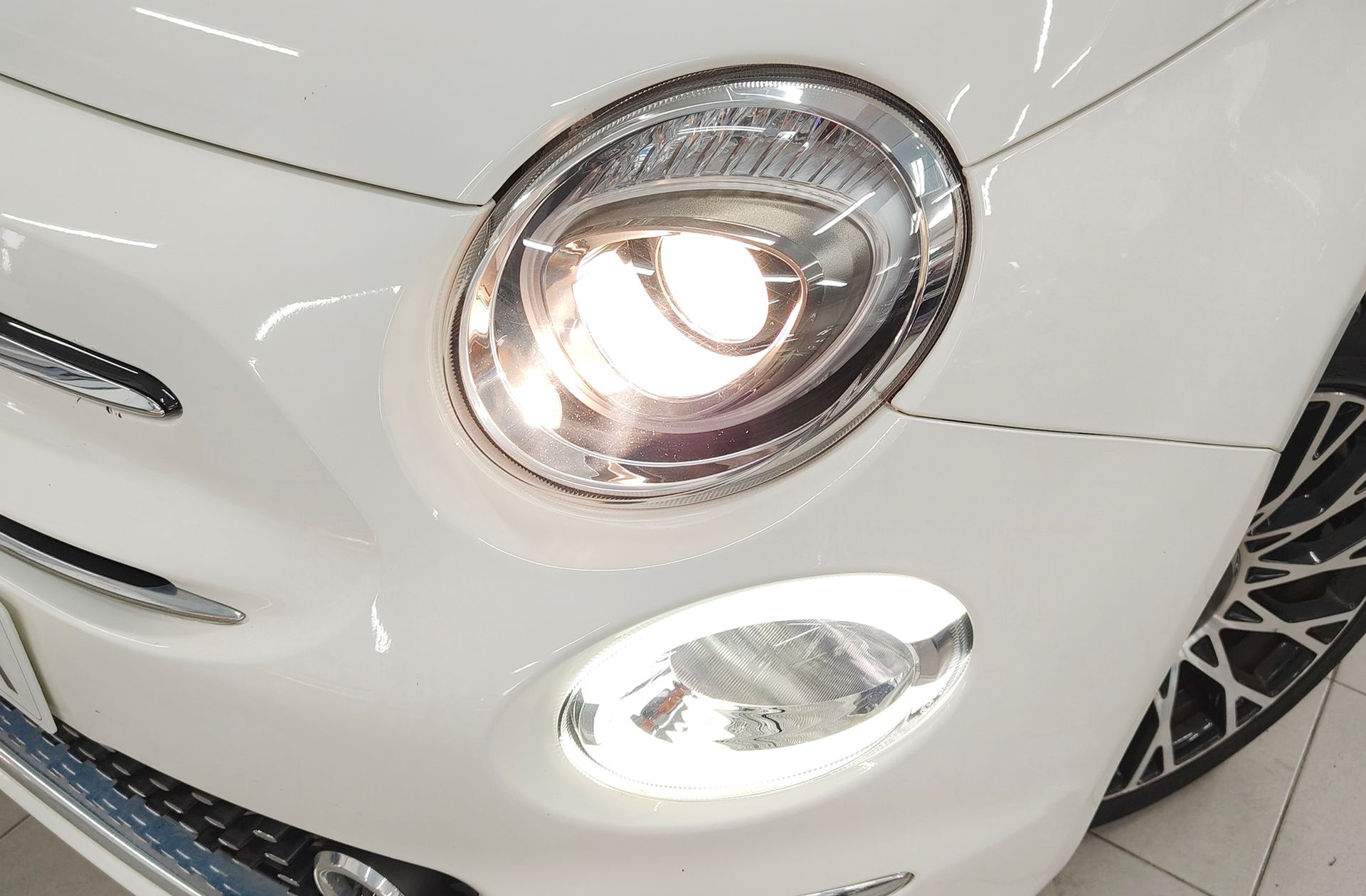 Fiat 500 1.0 Hybrid Dolcevita - foto 14