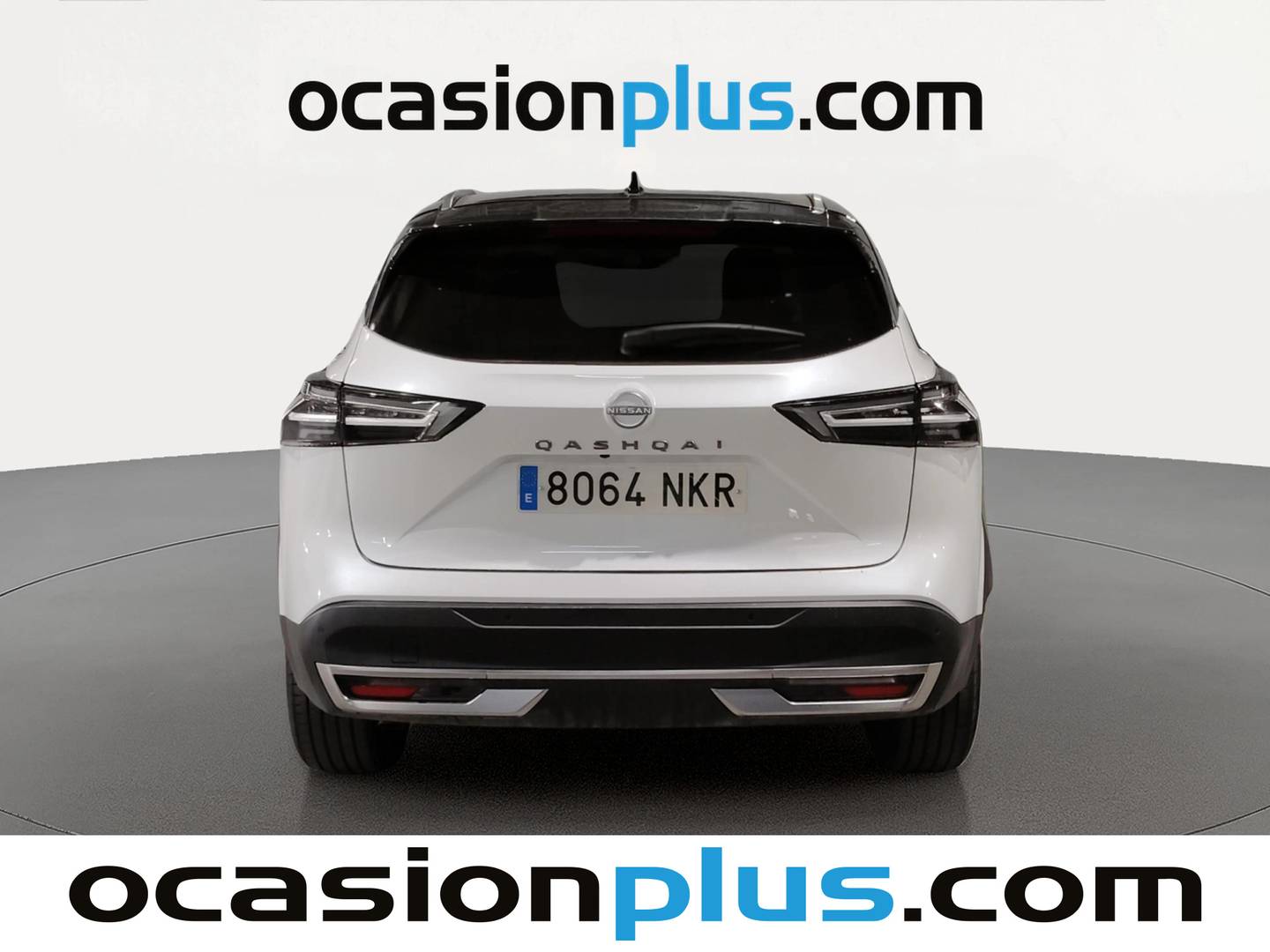 Nissan QASHQAI Nissan Qashqai DIG-T 158 mHEV N-Connecta CVT (158 CV) barato