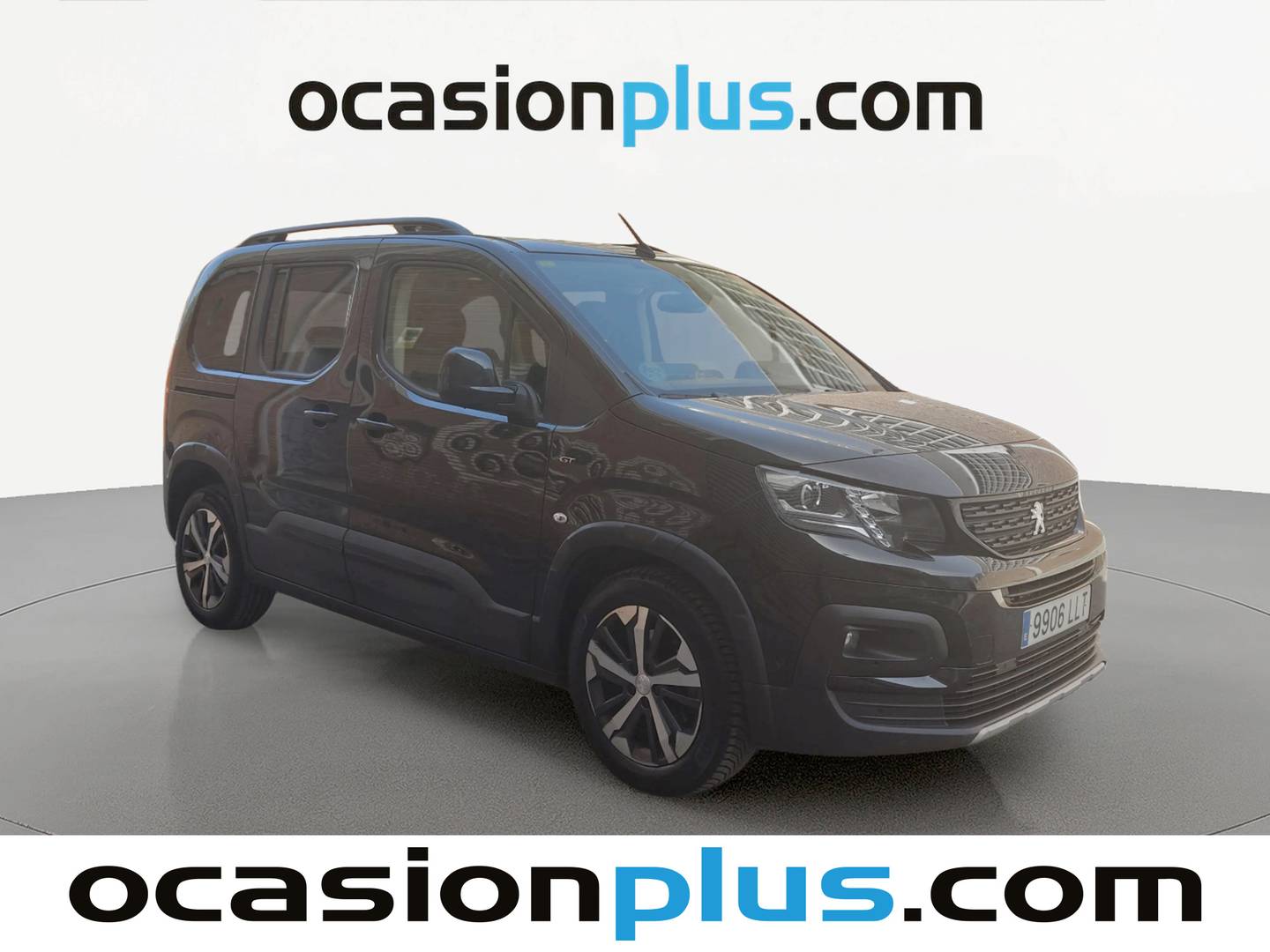 Foto delantera Peugeot Rifter Peugeot Rifter BlueHDi 130 GT Standard (130 CV) derecha