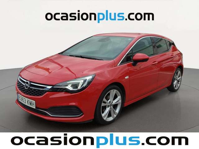 Opel Astra 1.4 Turbo S&S GSi Line (150 CV) de segunda mano