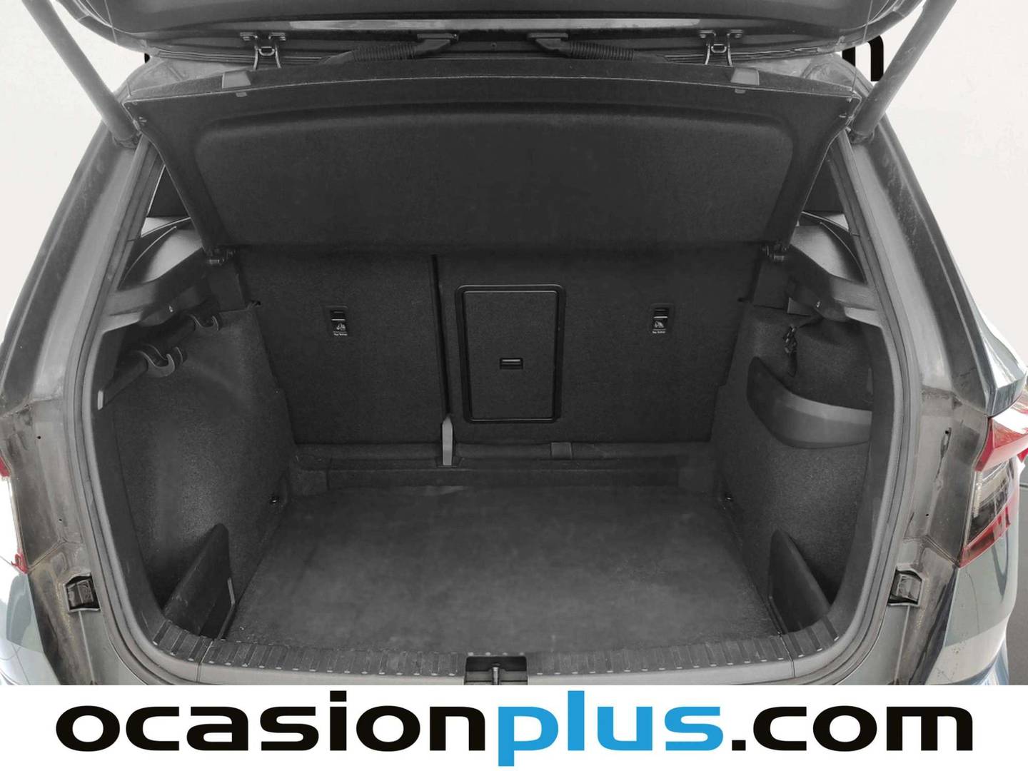 Fotos maletero Skoda Karoq Skoda Karoq 1.5 TSI ACT Sportline DSG (150 CV)