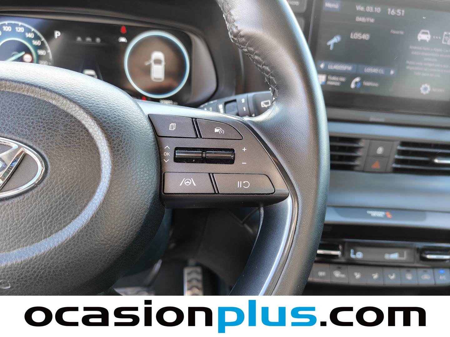 Foto Hyundai Bayon Hyundai Bayon 1.0 TGDI 48V Tecno DCT (100 CV)