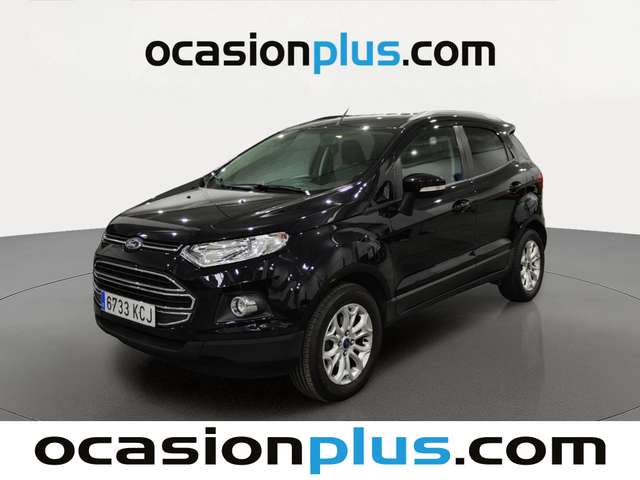 Ford EcoSport 1.0 EcoBoost Trend (125 CV) de segunda mano