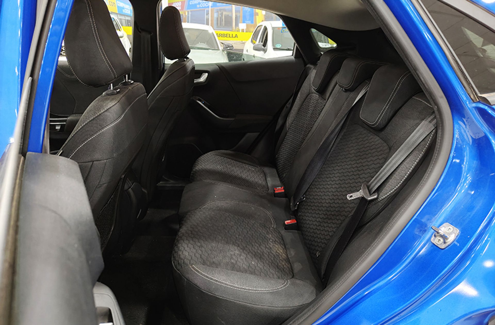 Ford Puma 1.5 EcoBlue Titanium - foto 12