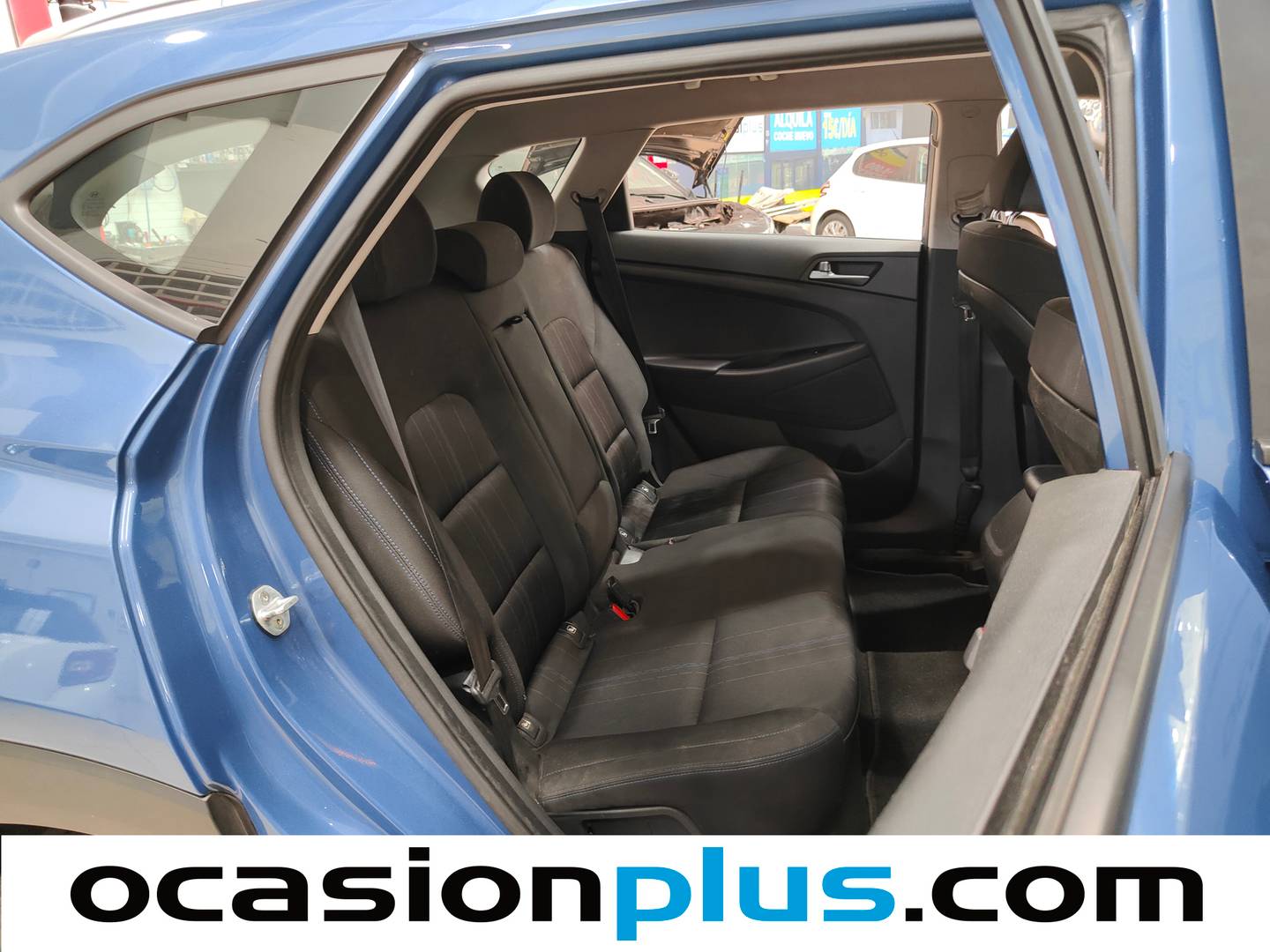 Hyundai Tucson Hyundai Tucson 1.7 CRDI BlueDrive Essence 4x2 (115 CV) al mejor precio