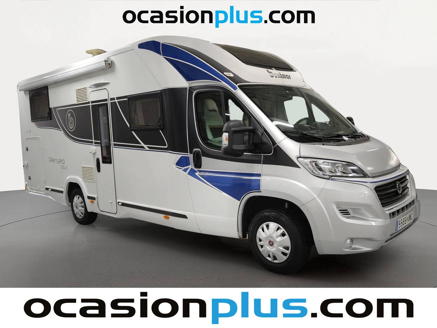 Foto delantera Benimar PERSEO Benimar PERSEO 2.3 D (130CV) 4 Plazas derecha