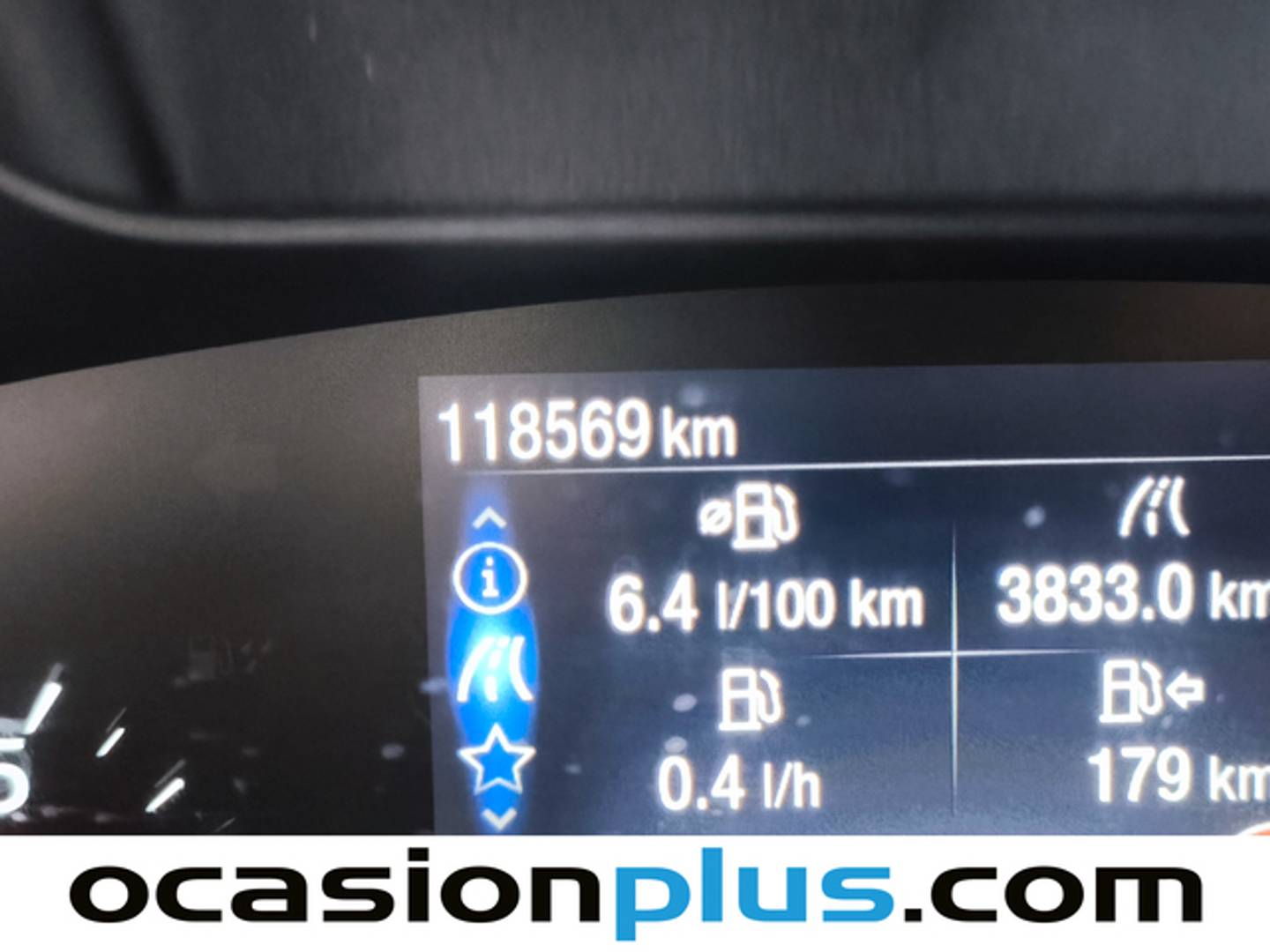 Foto Ford Focus Ford Focus 1.0 Ecoboost MHEV ST-Line (125 CV)
