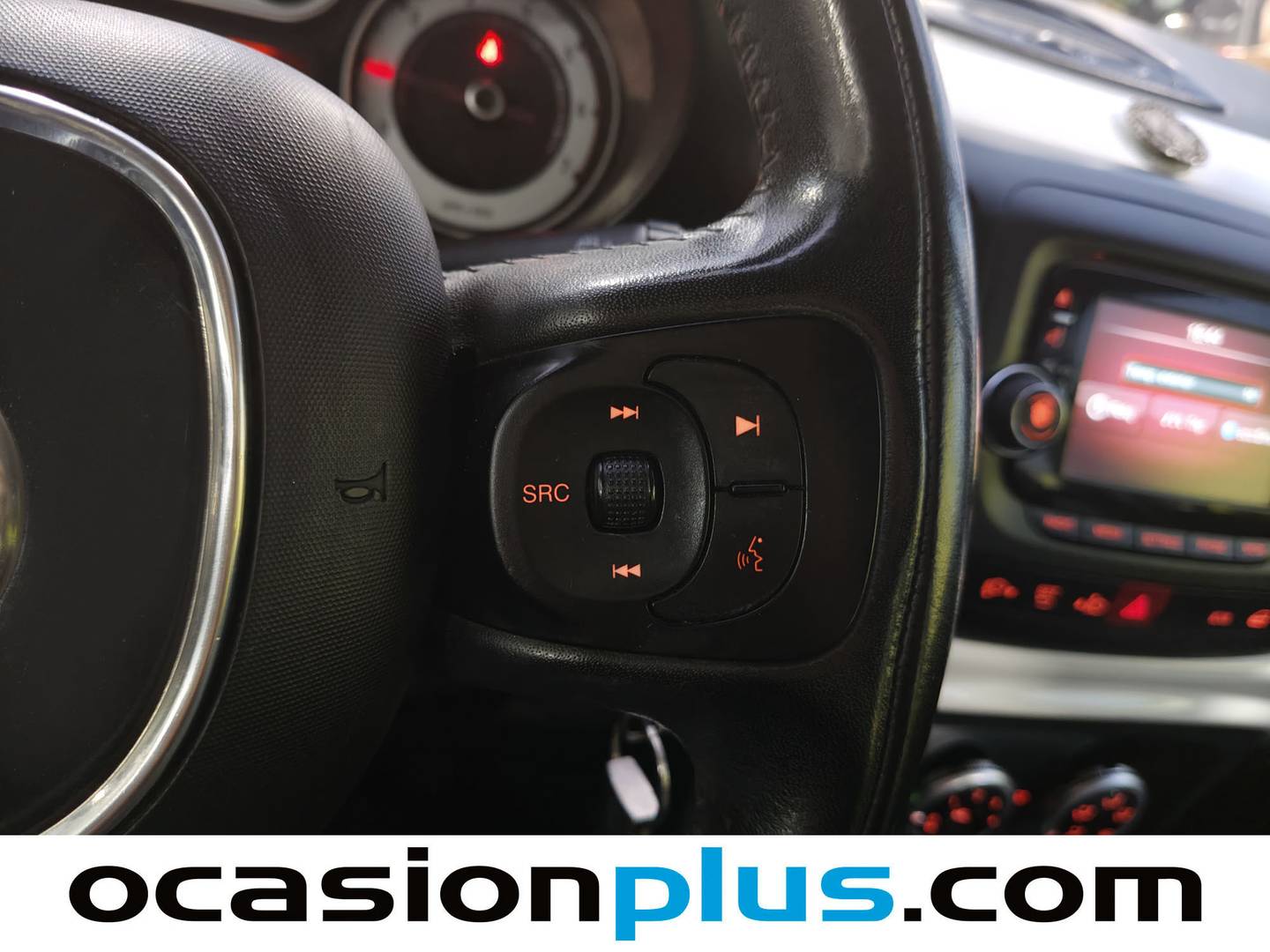 Foto Fiat 500L Fiat 500L 1.3 MultiJet II S&S 62 kW (85 CV)