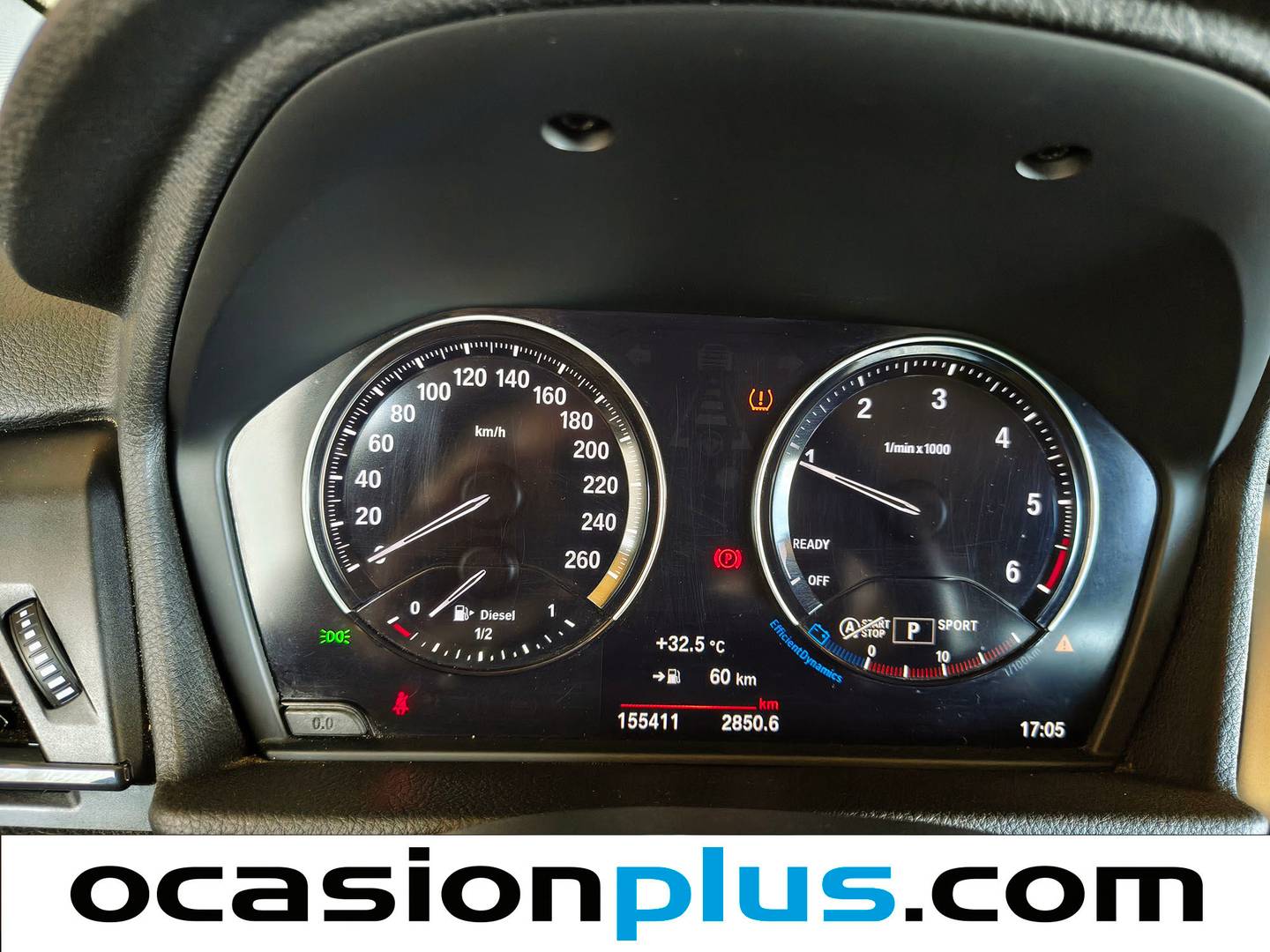 BMW Serie 2 Gran Tourer BMW Serie 2 216d Gran Tourer (116 CV) seminuevo