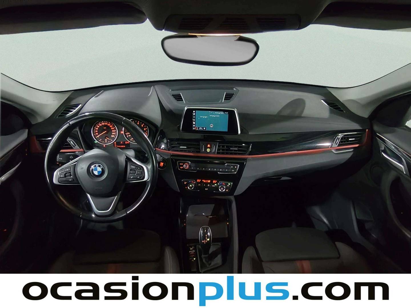 BMW X1 BMW X1 sDrive18i (140 CV) de ocasión