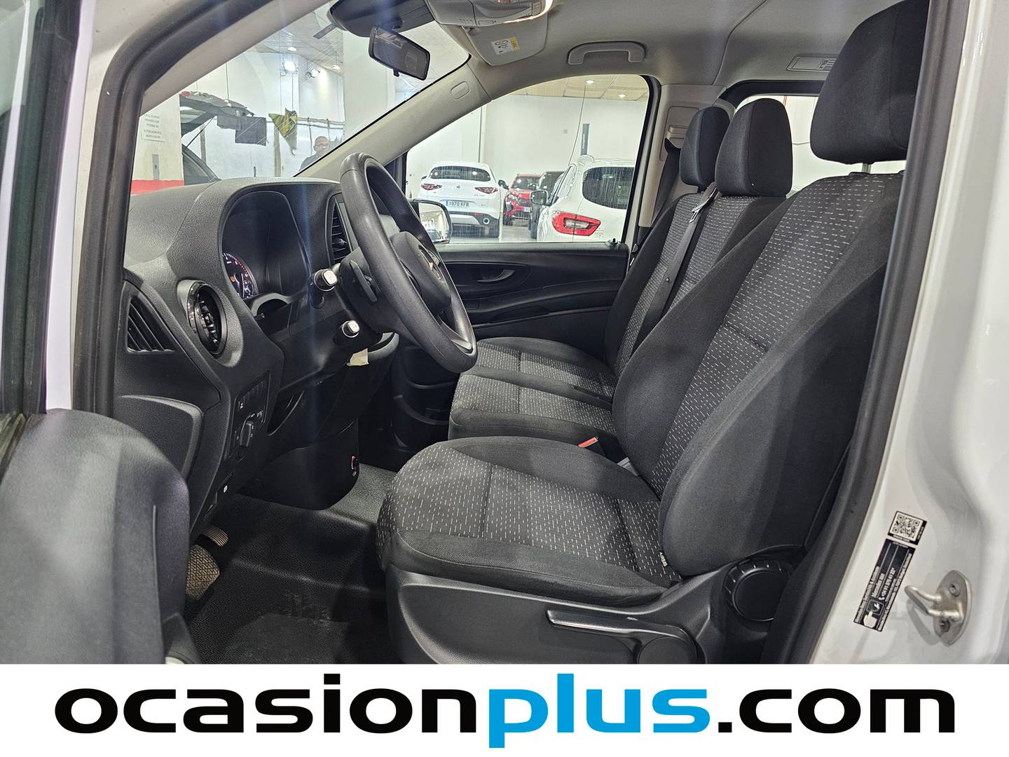 Foto Mercedes Vito Mercedes-Benz Vito 114 CDI Tourer Pro Larga AT (136 CV) 9 PLAZAS