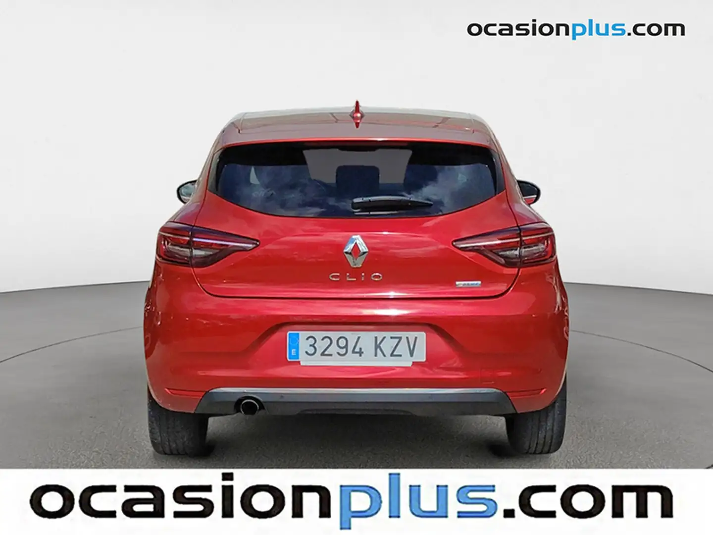 Foto Renault Clio Renault Clio Zen dCi (90 CV)