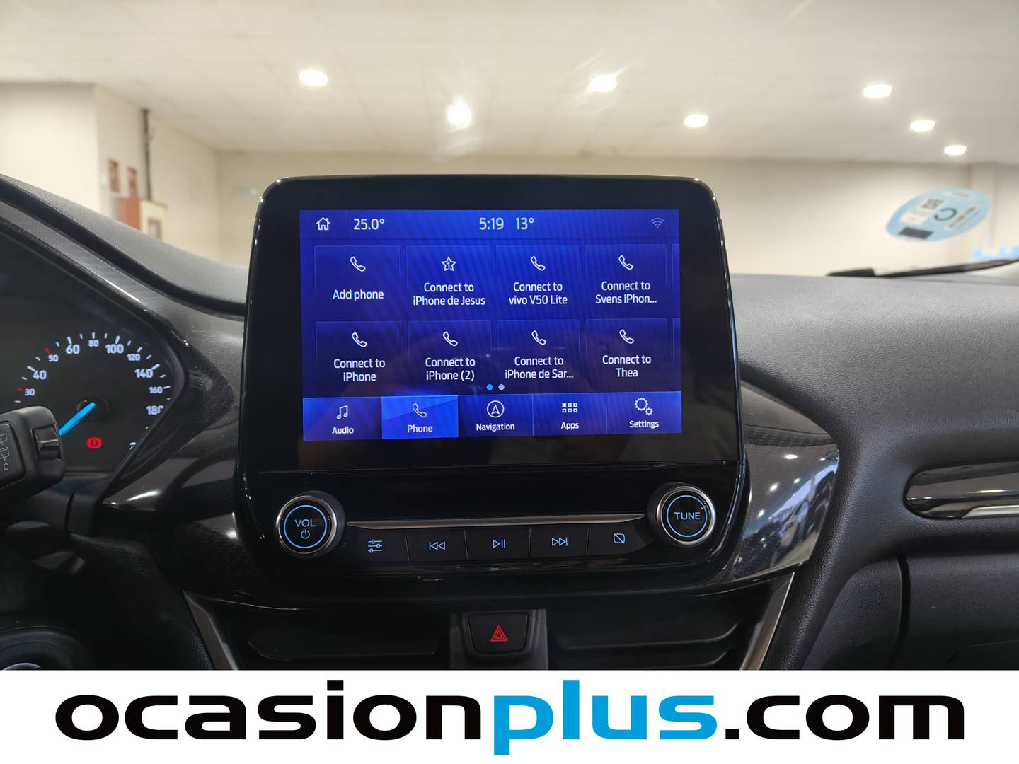 Ford Puma Ford Puma 1.0 EcoBoost MHEV Titanium Design Auto (125 CV) automático