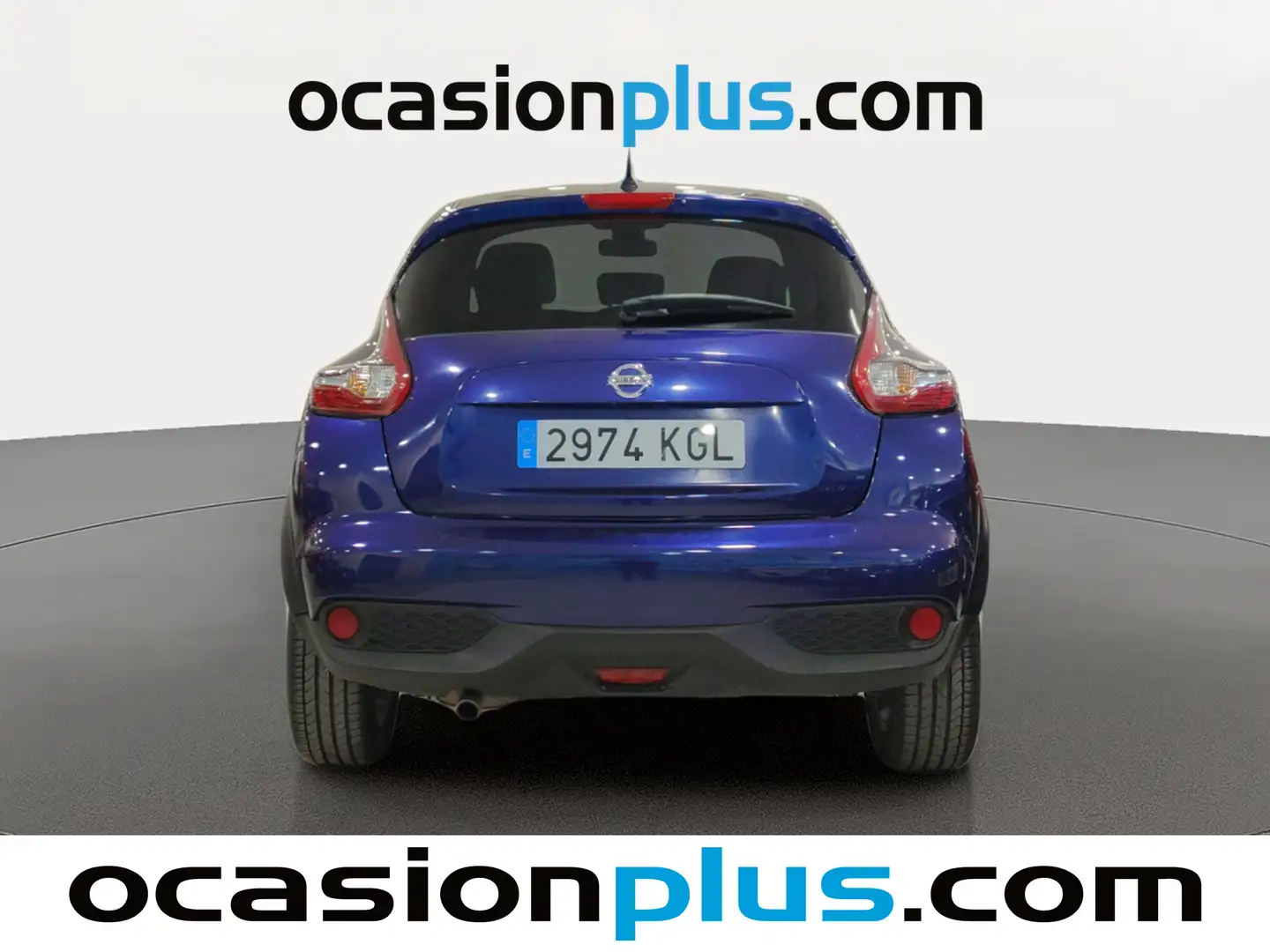 Foto Nissan JUKE Nissan Juke DIG-T N-Connecta 4x2 (115 CV)