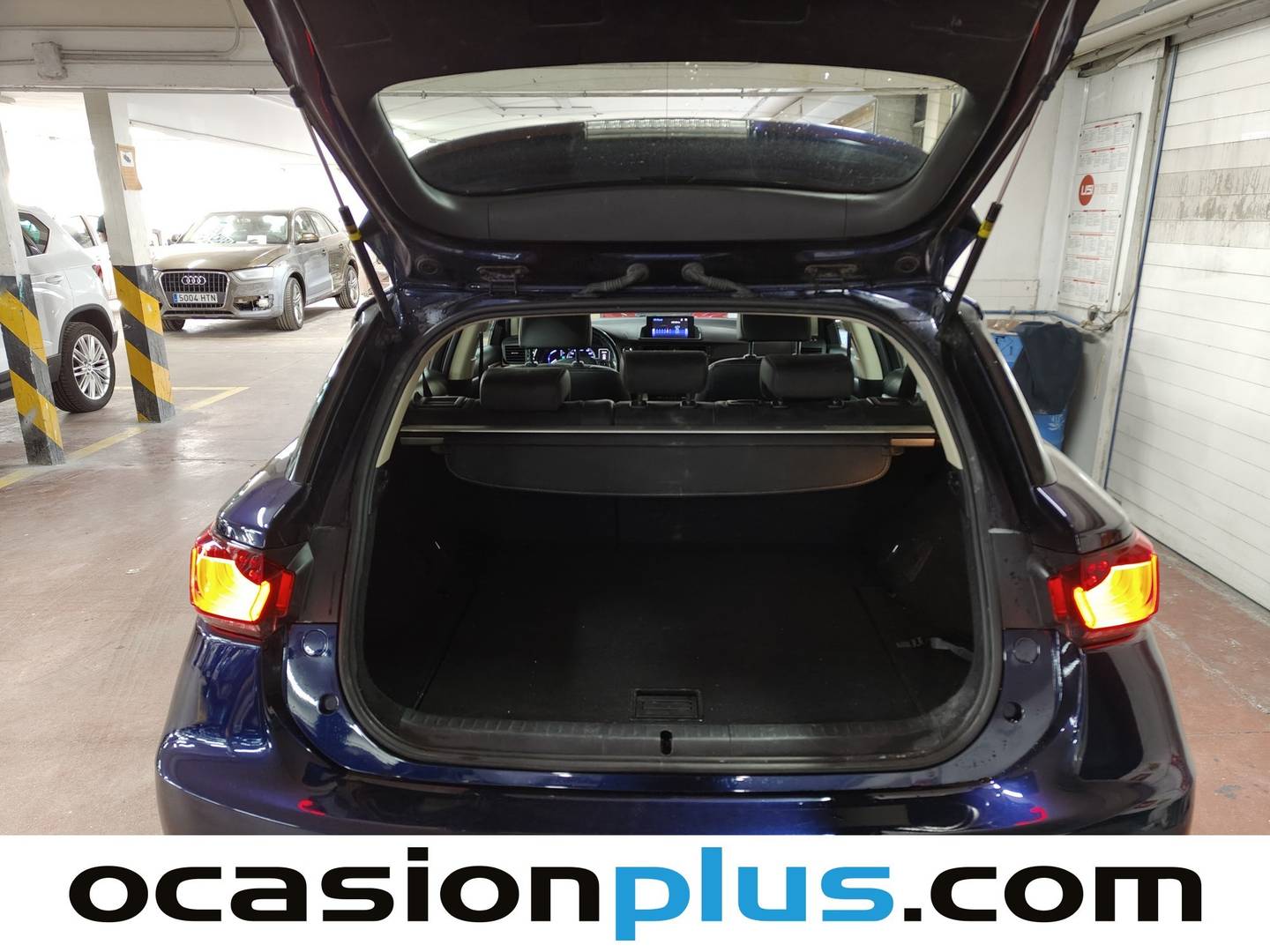 Foto Lexus CT Lexus CT 200h Executive (136 CV)