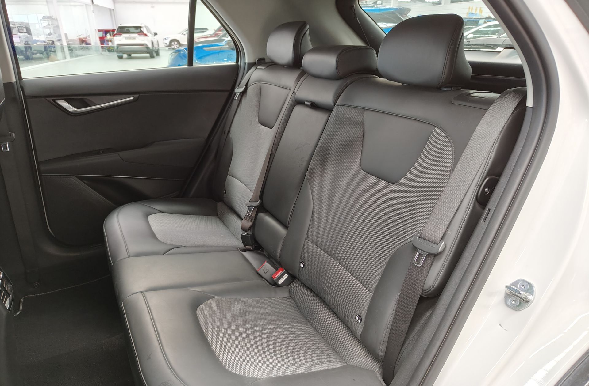 Kia Niro 1.6 GDi HEV Híbrido Drive - foto 12