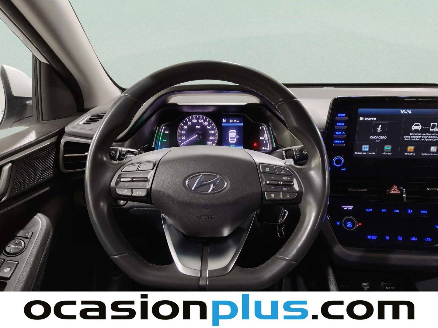 Hyundai IONIQ Hyundai Ioniq 1.6 GDI HEV Klass (141 CV) automático