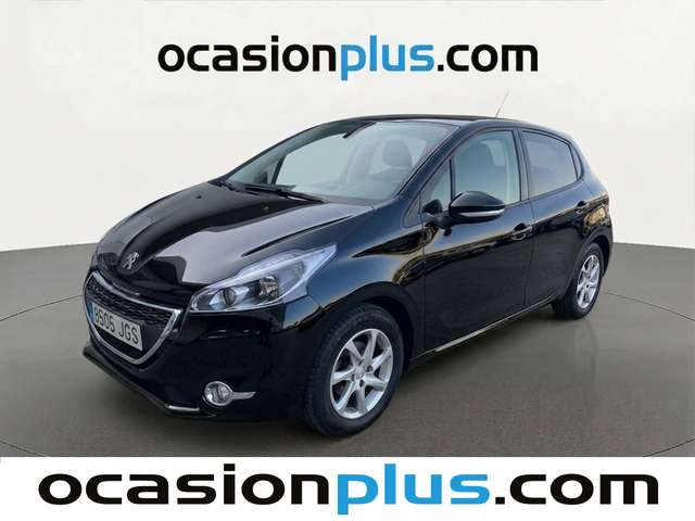 Peugeot 208 HDi 68 Style (68 CV) de segunda mano