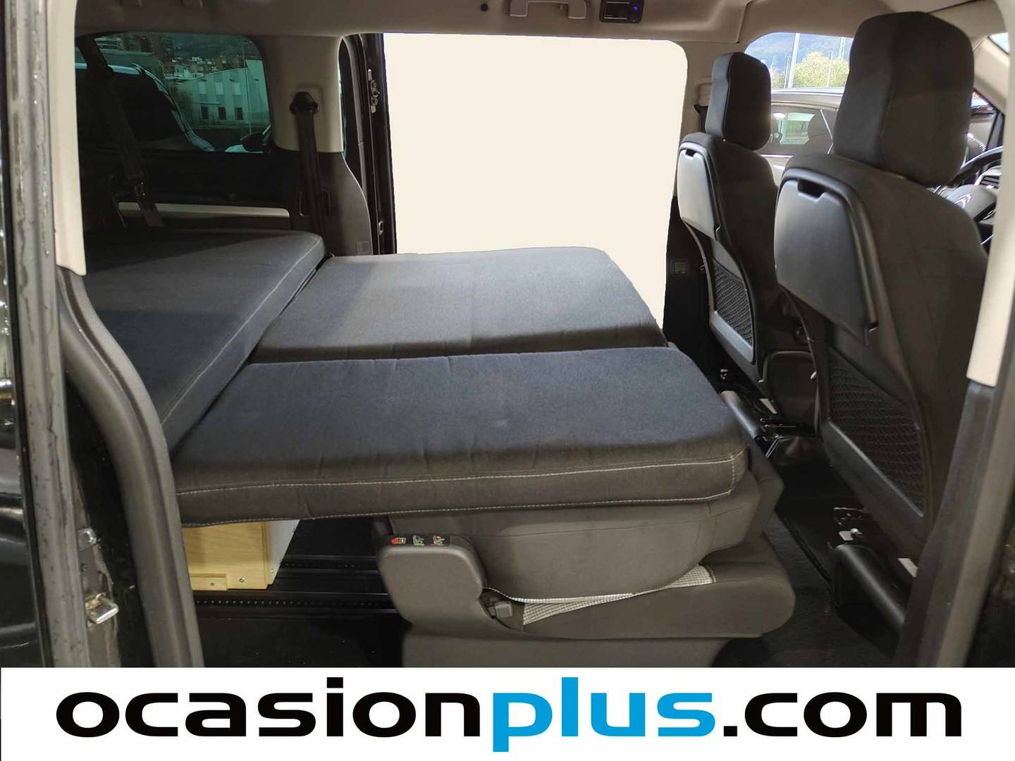 Citroën Spacetourer Citroen Spacetourer BlueHDi 150 Talla M Rip Curl (150 CV) Semi-Camper km 0